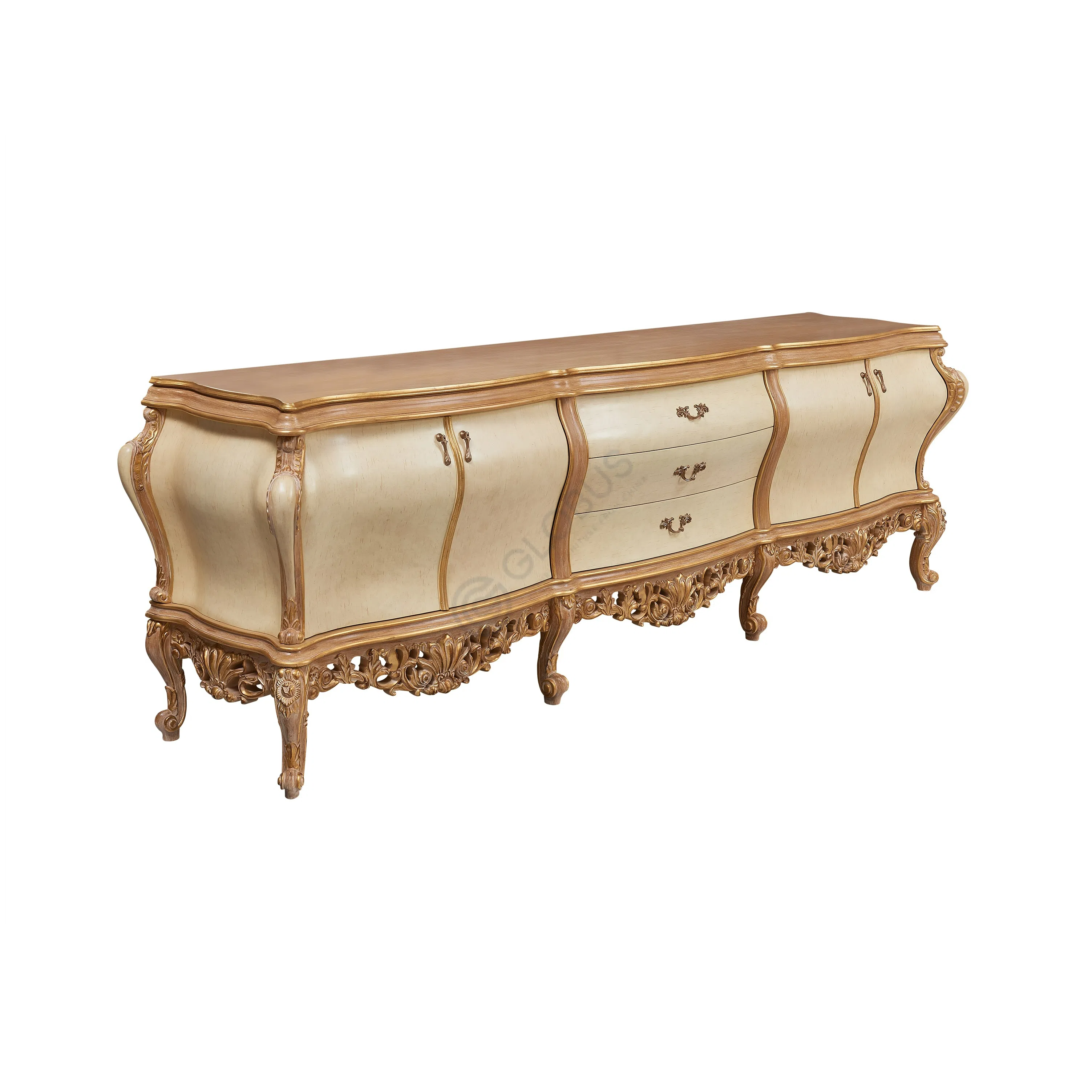 TV stand Fabirus