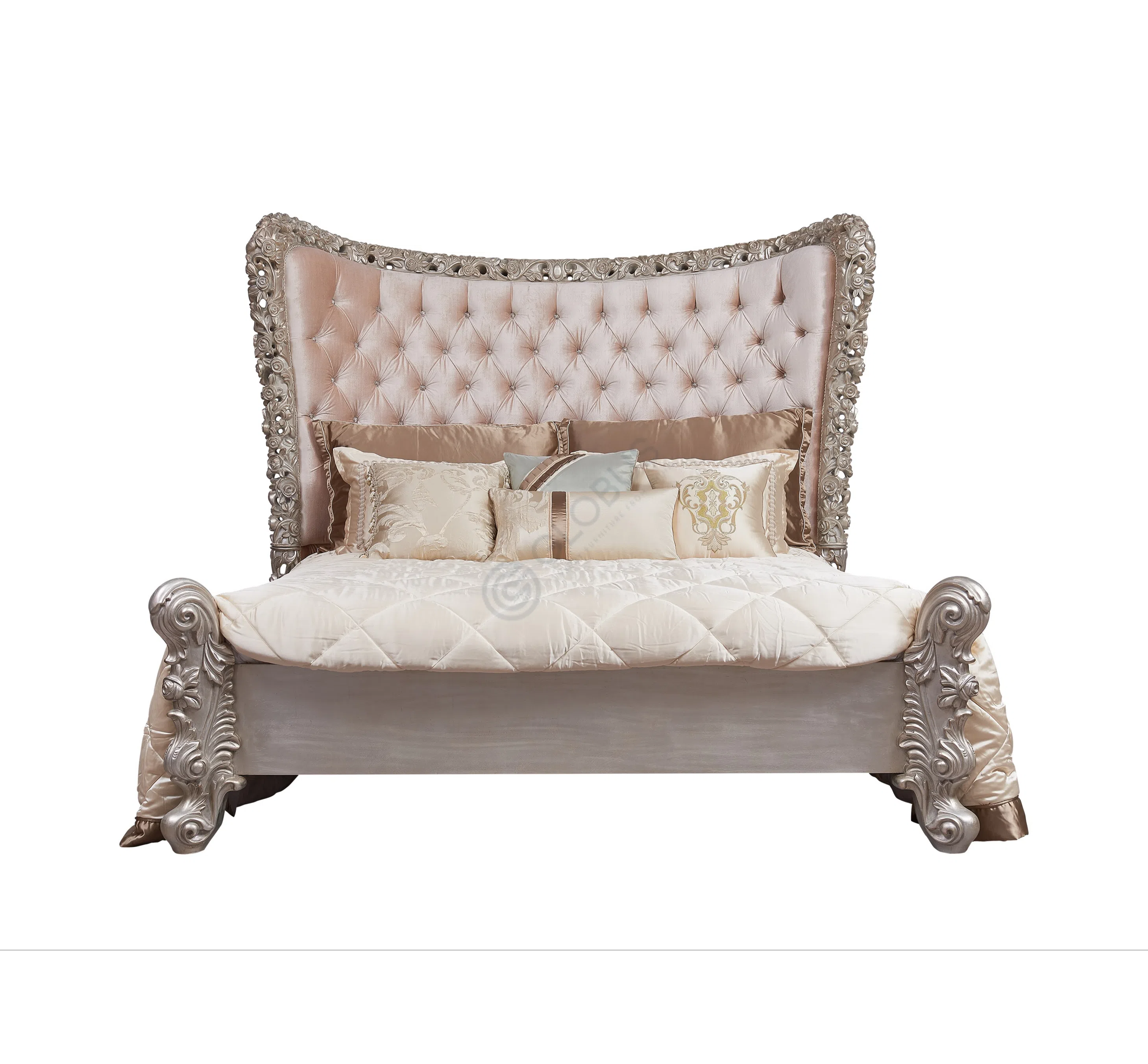 Bed RAMPOLDI Domus Aurea