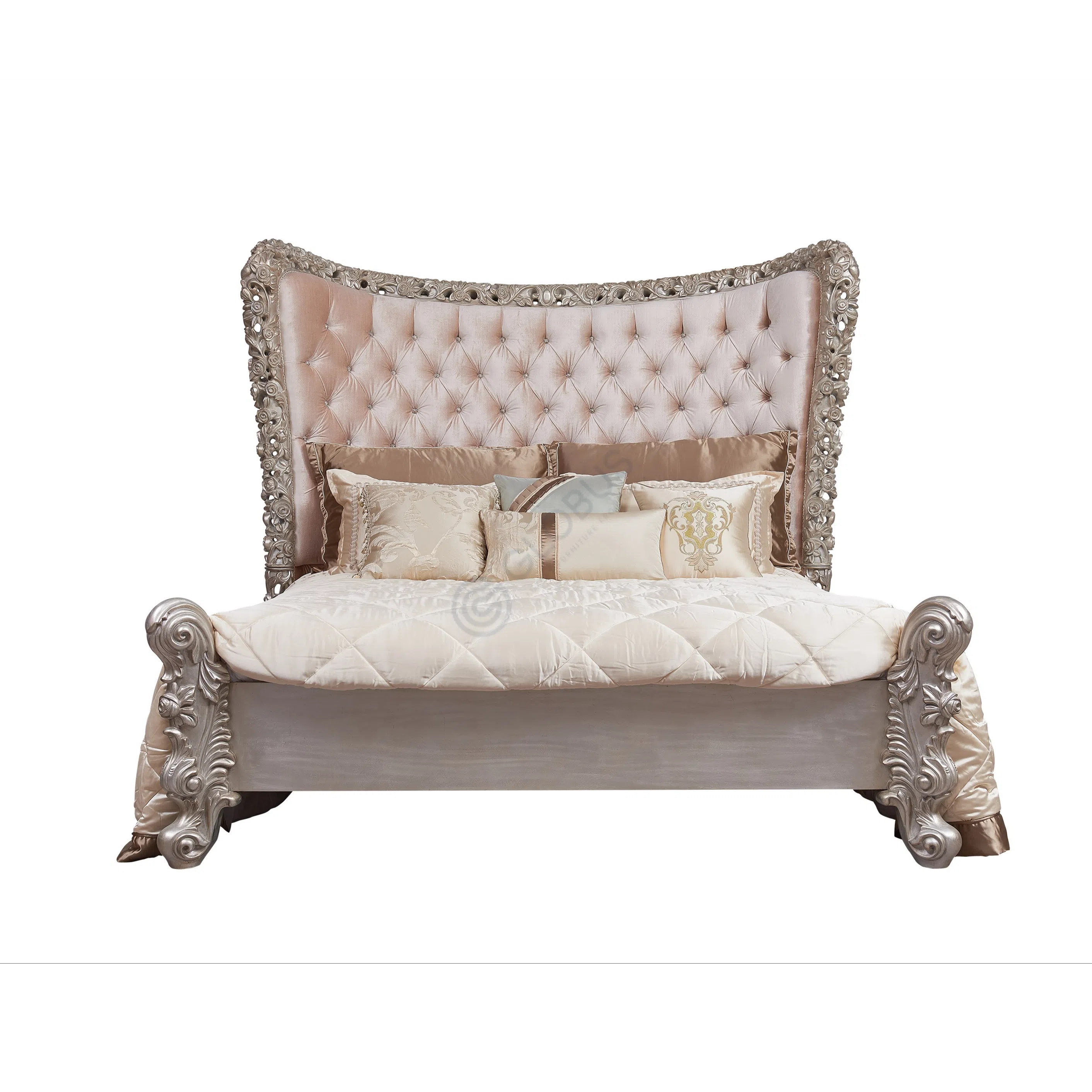 Bed RAMPOLDI Domus Aurea