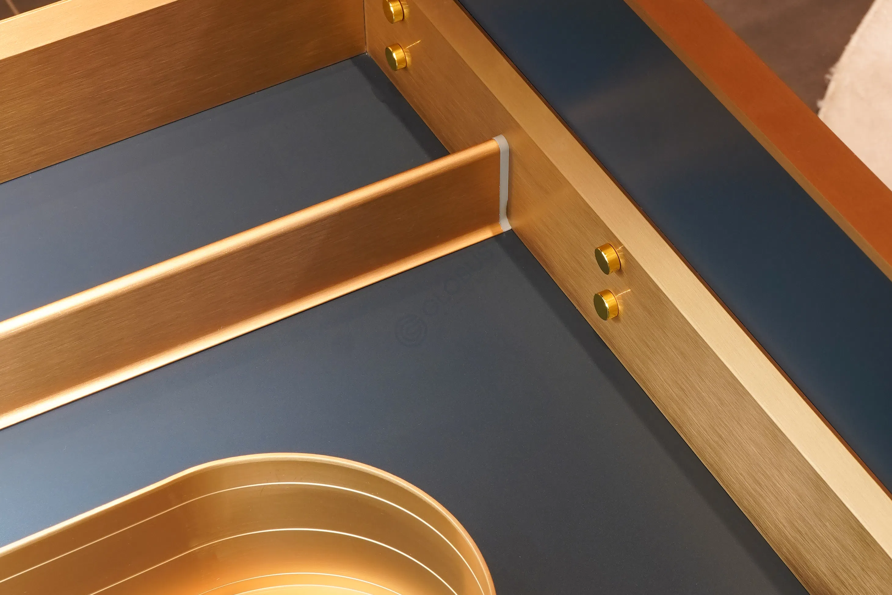 Bathroom cabinet Sardus