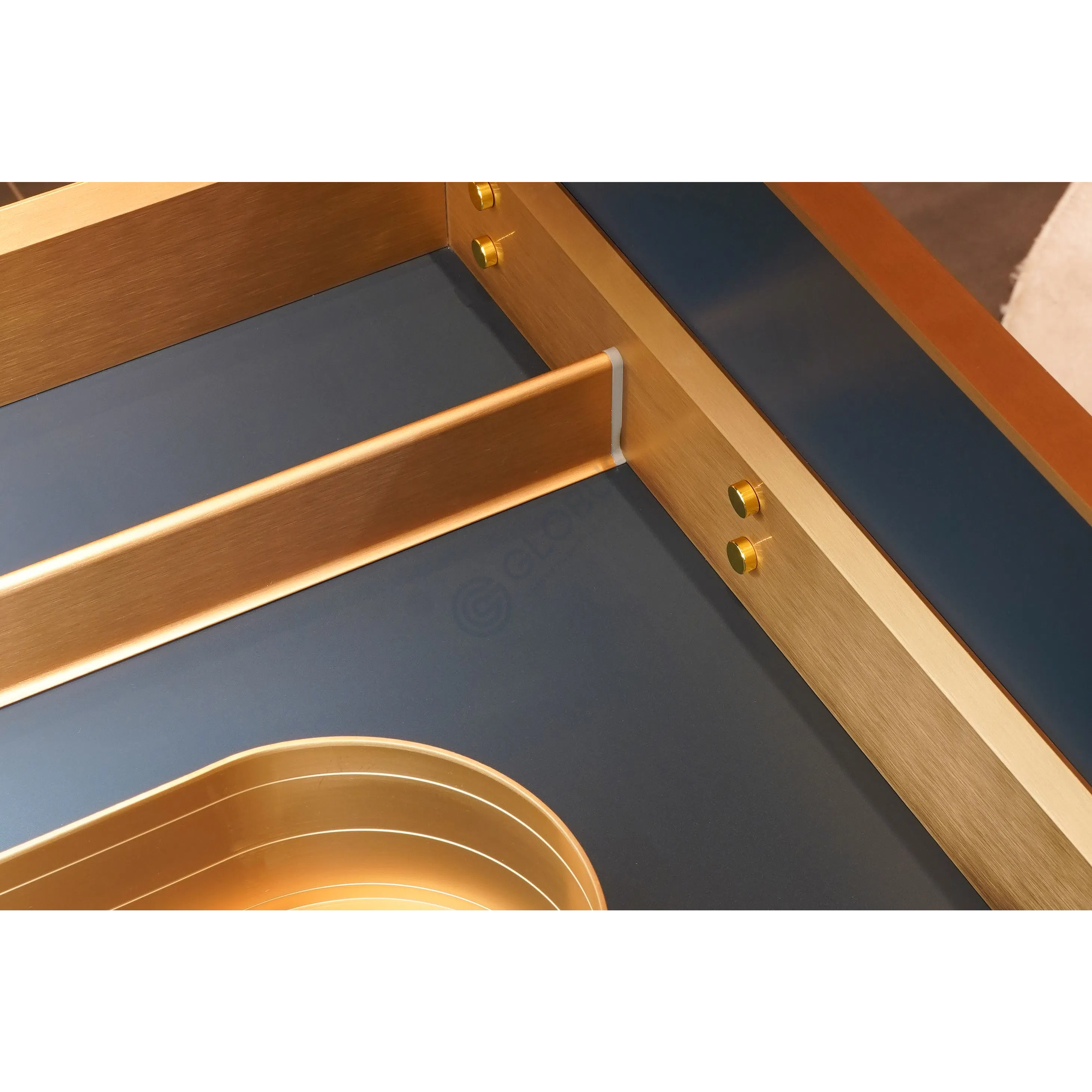 Bathroom cabinet Sardus