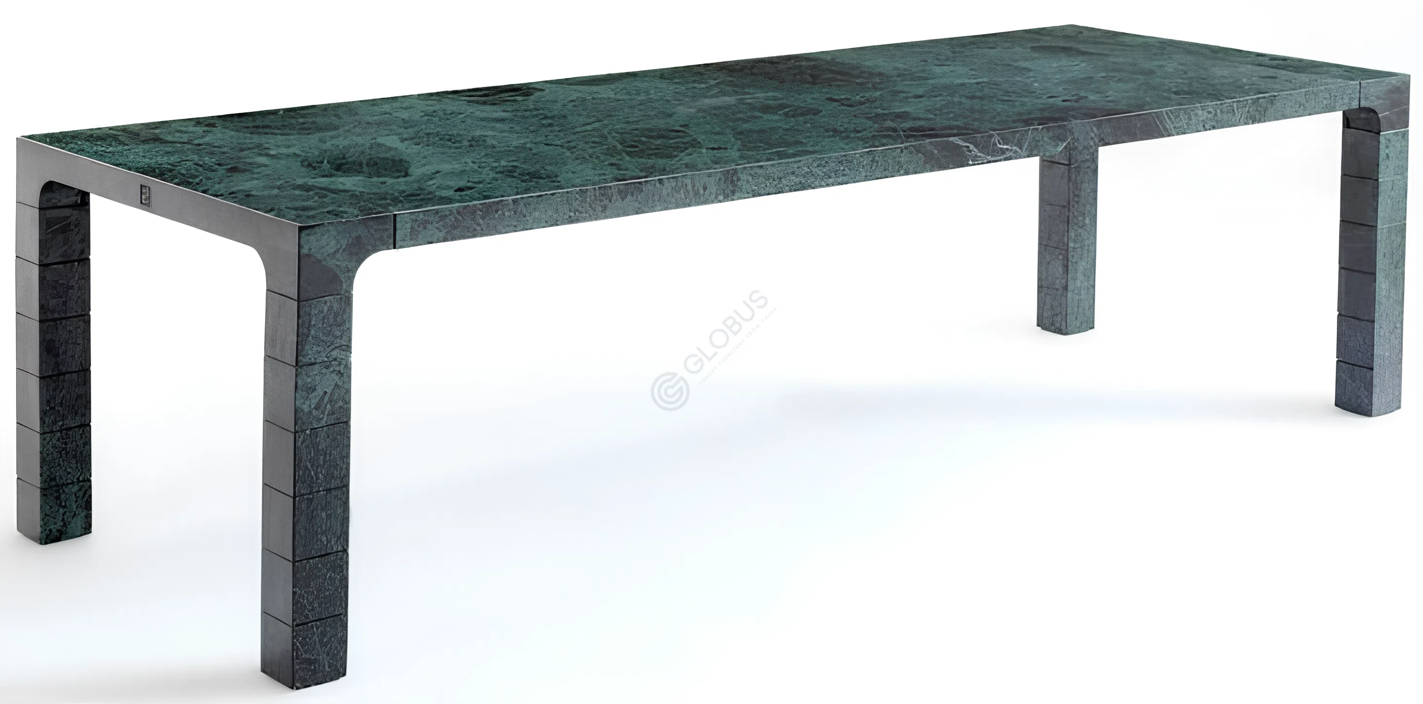 Dining table FENDI Petra