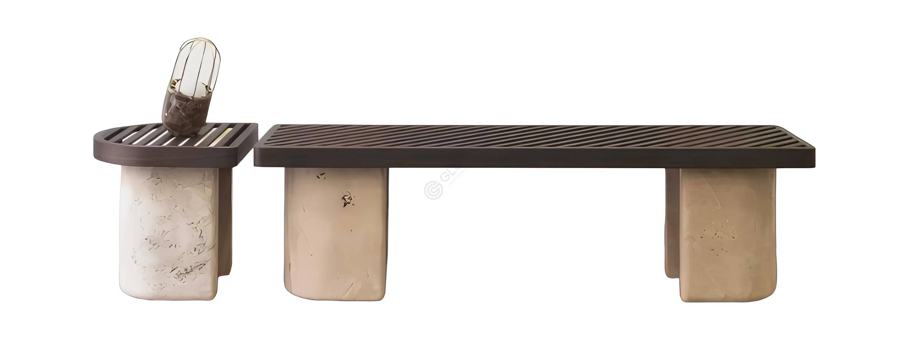 Bench DAN YEFFET Tracks