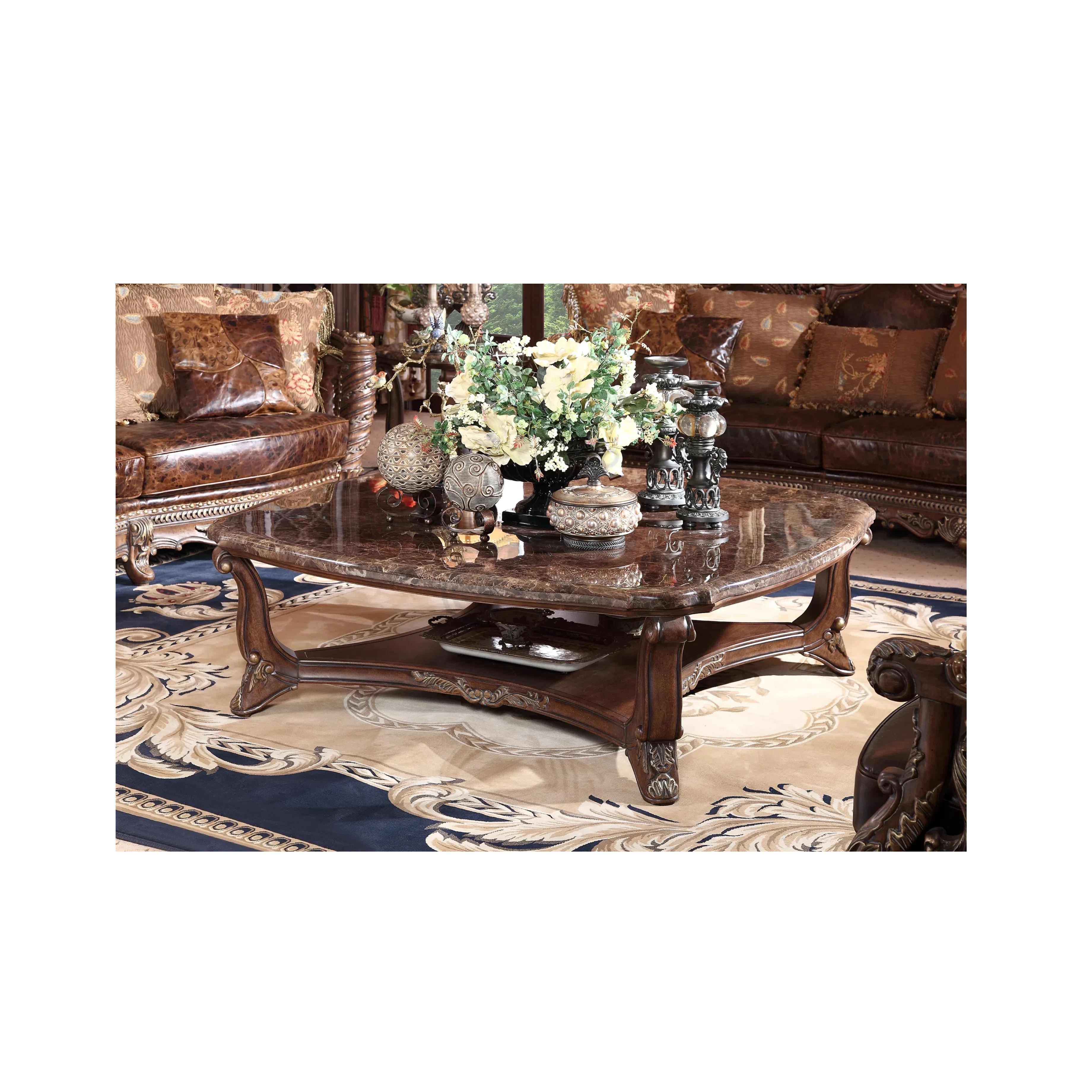 Coffee table Tisiano