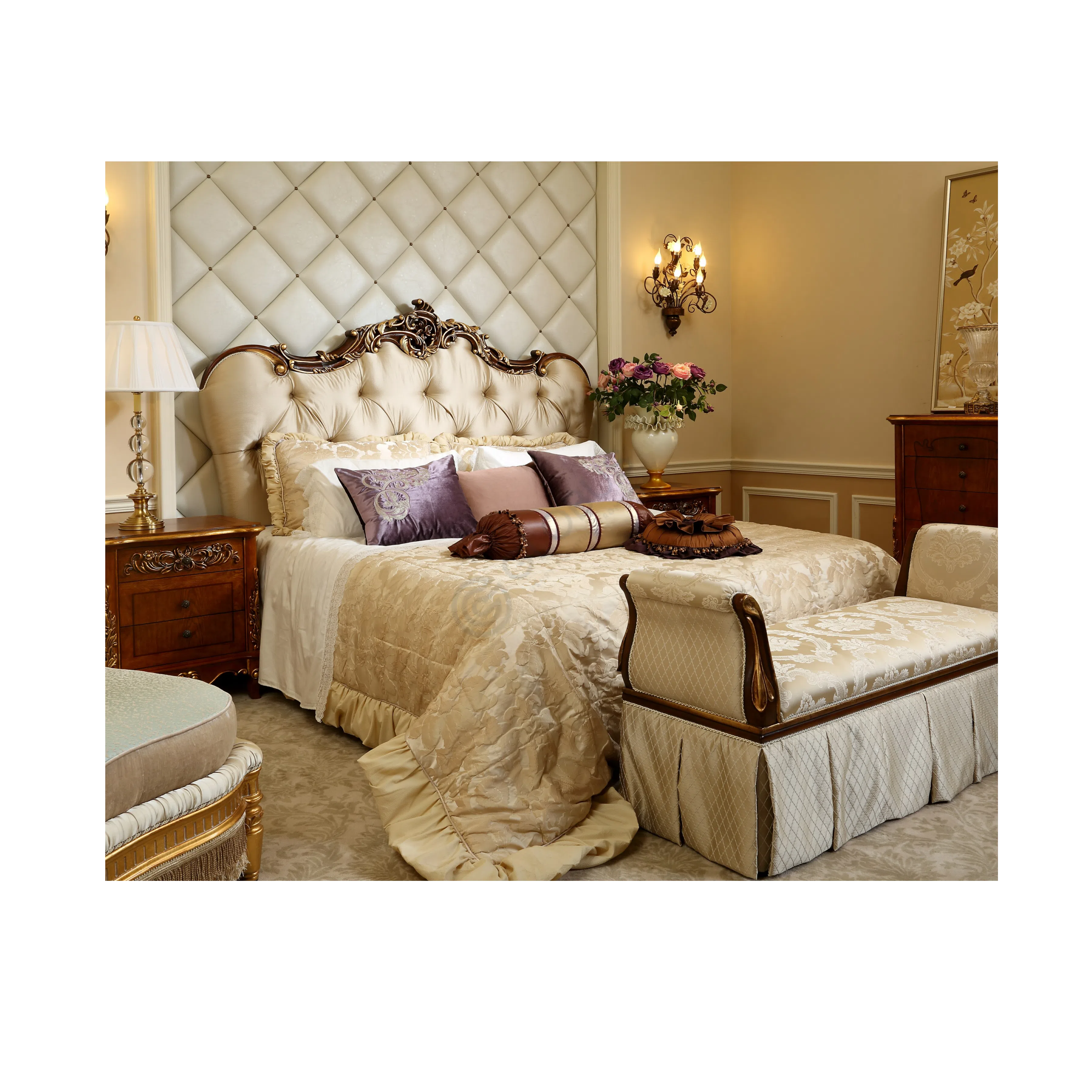 Bed Rocchetti