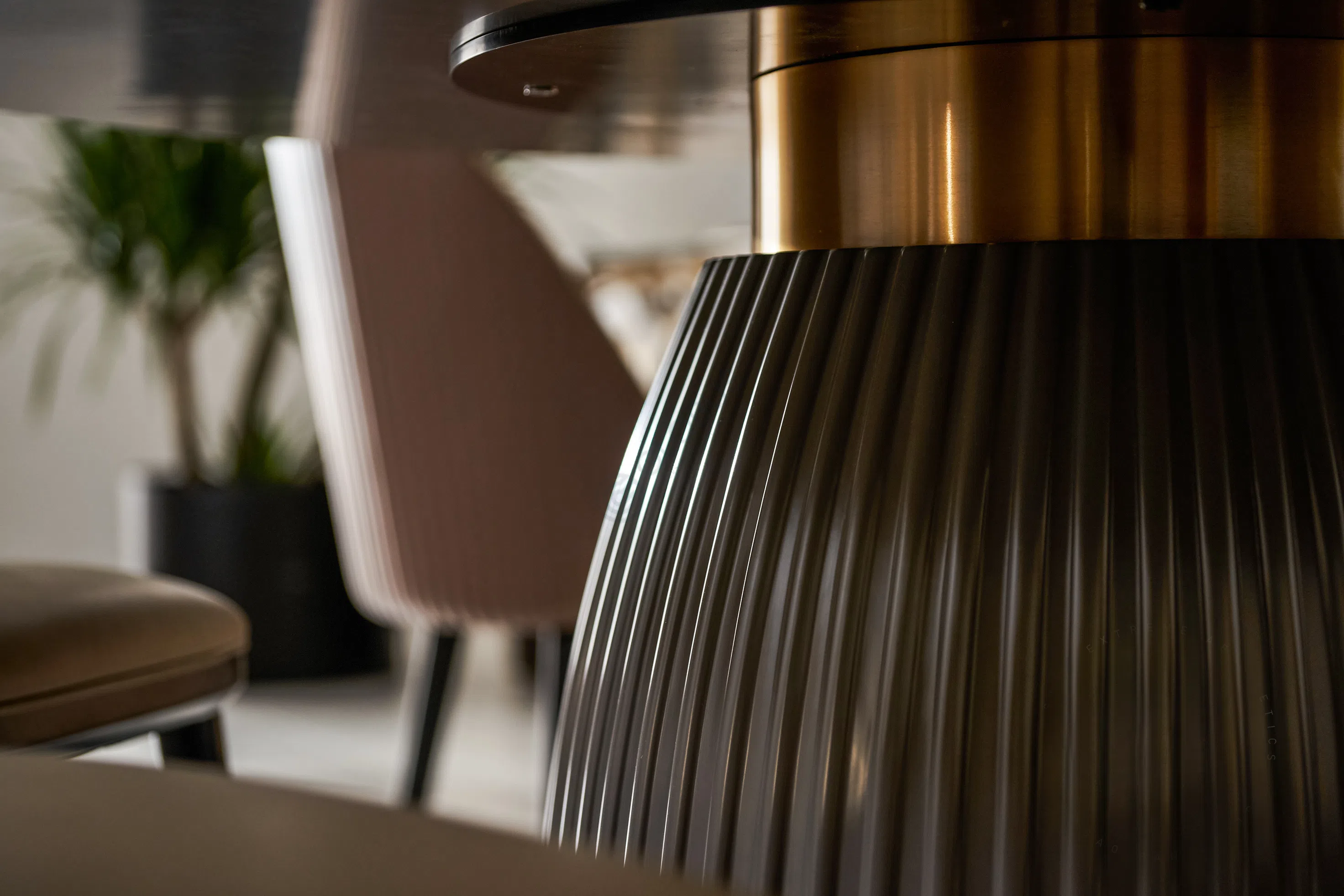 Dining table PAOLO CASTELLI Dione