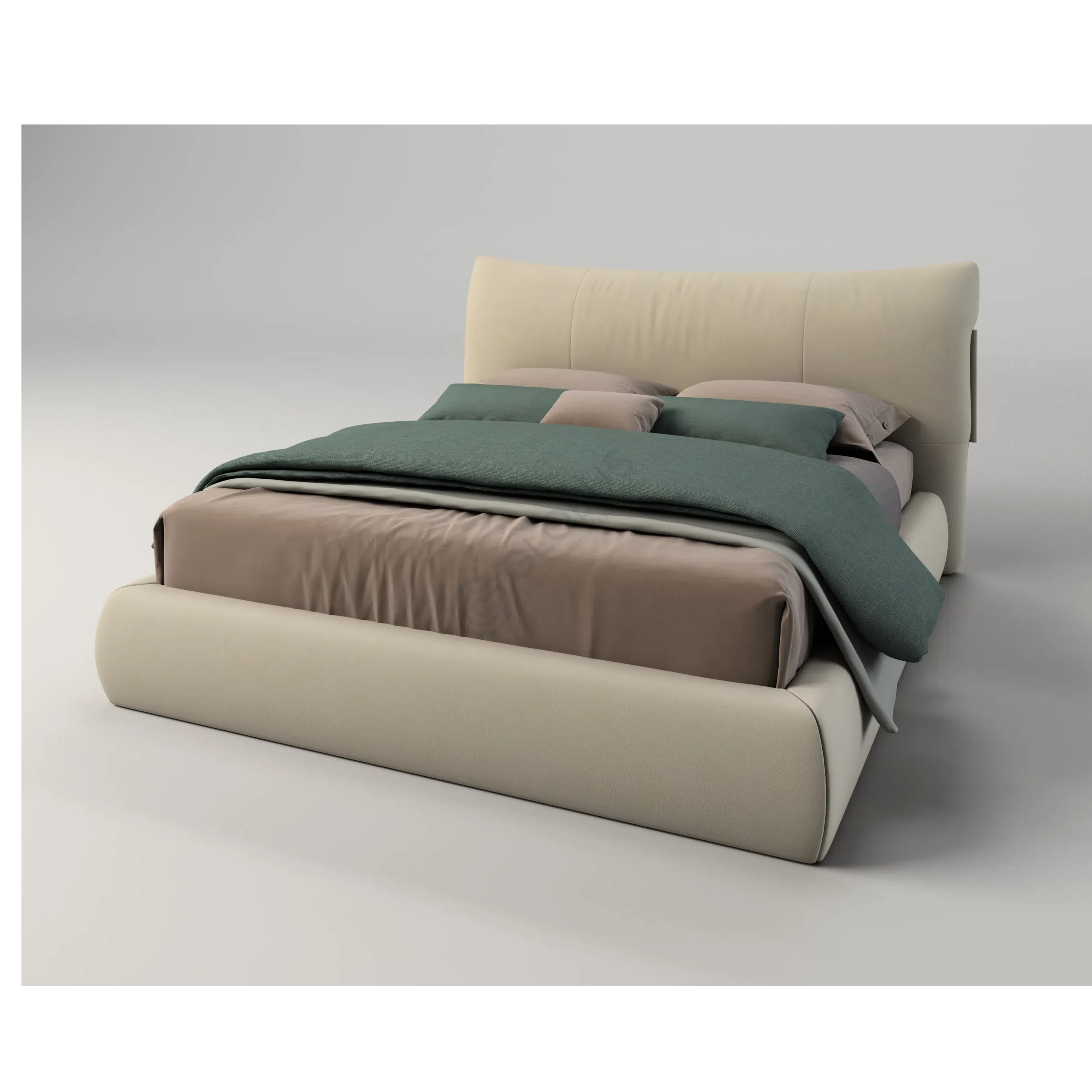 Bed Gelenia