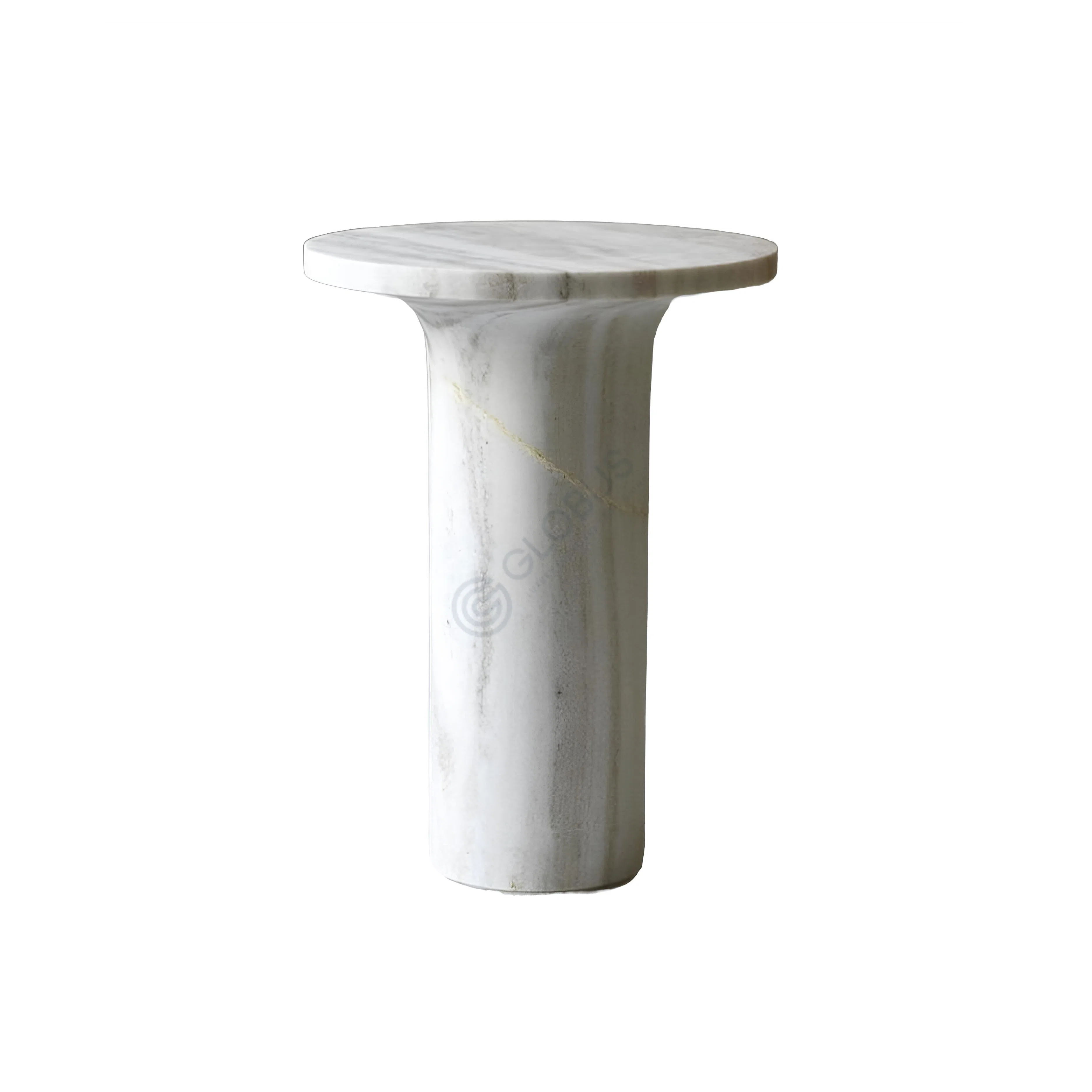 Угловой столик STUDIO RAW MATERIAL Lunar