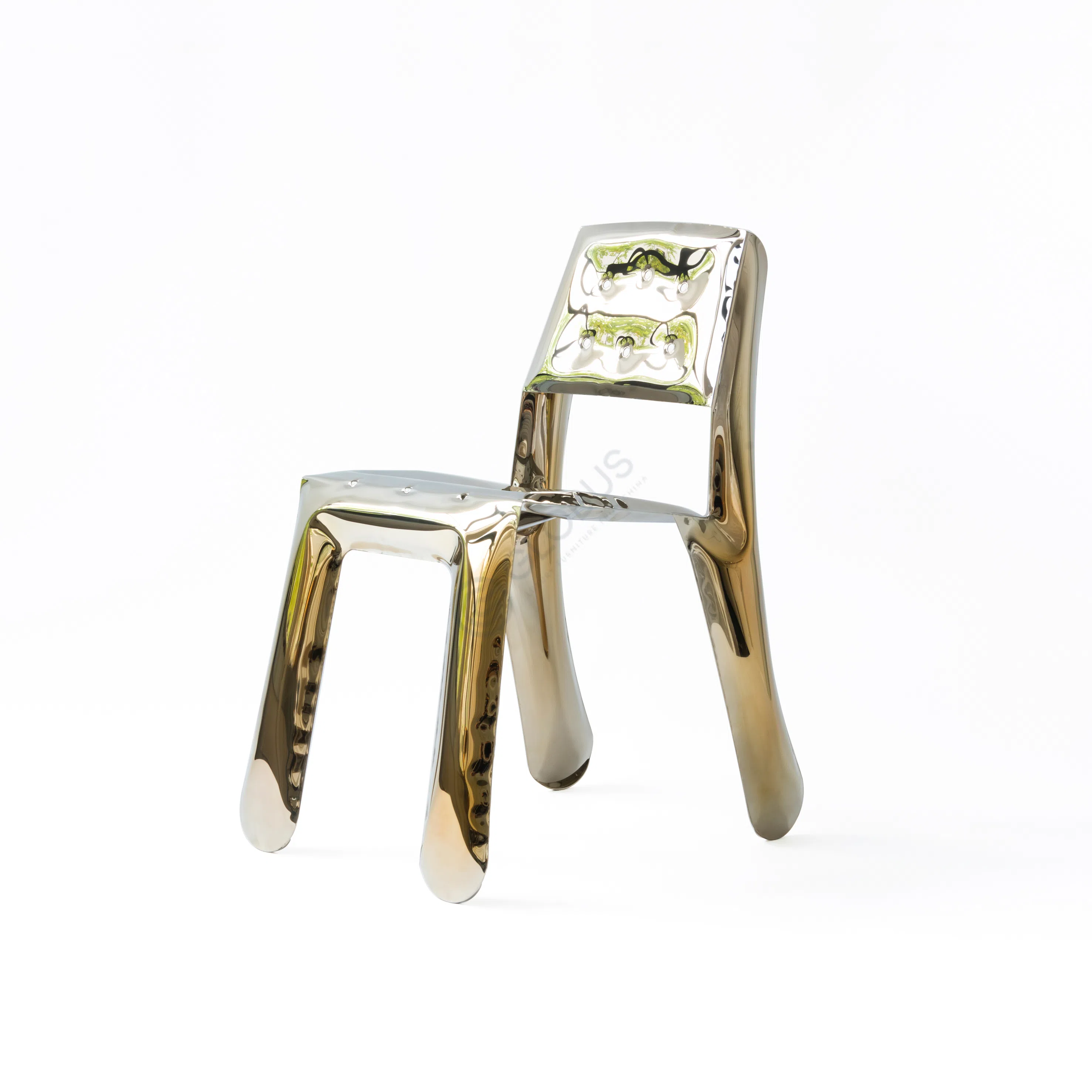 Dining chair ZIETA STUDIO Chippensteel