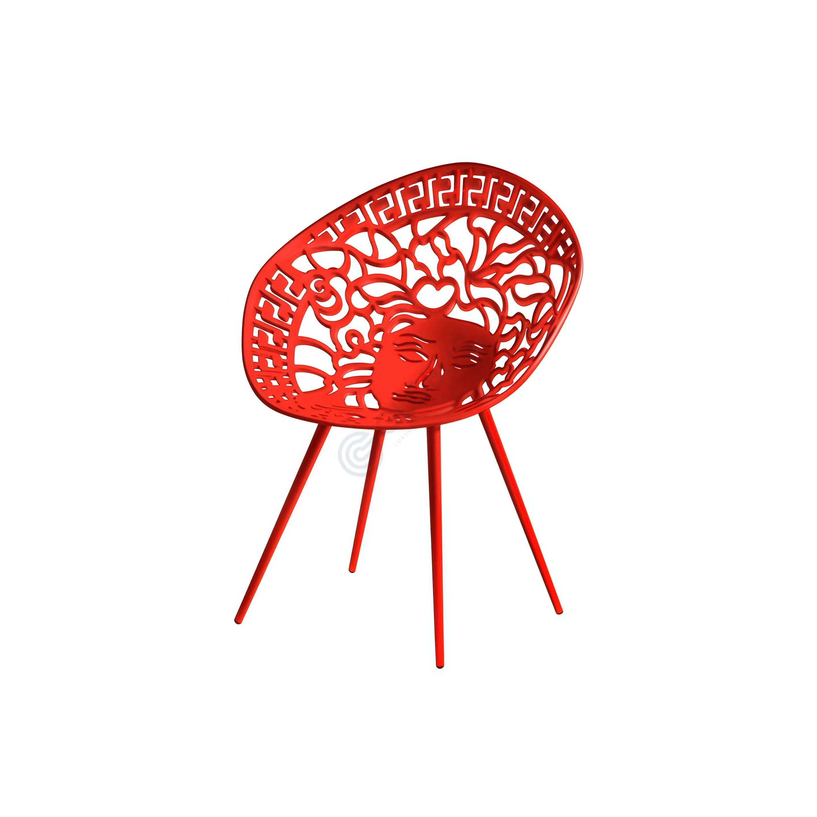 Кресло VERSACE Mesedia