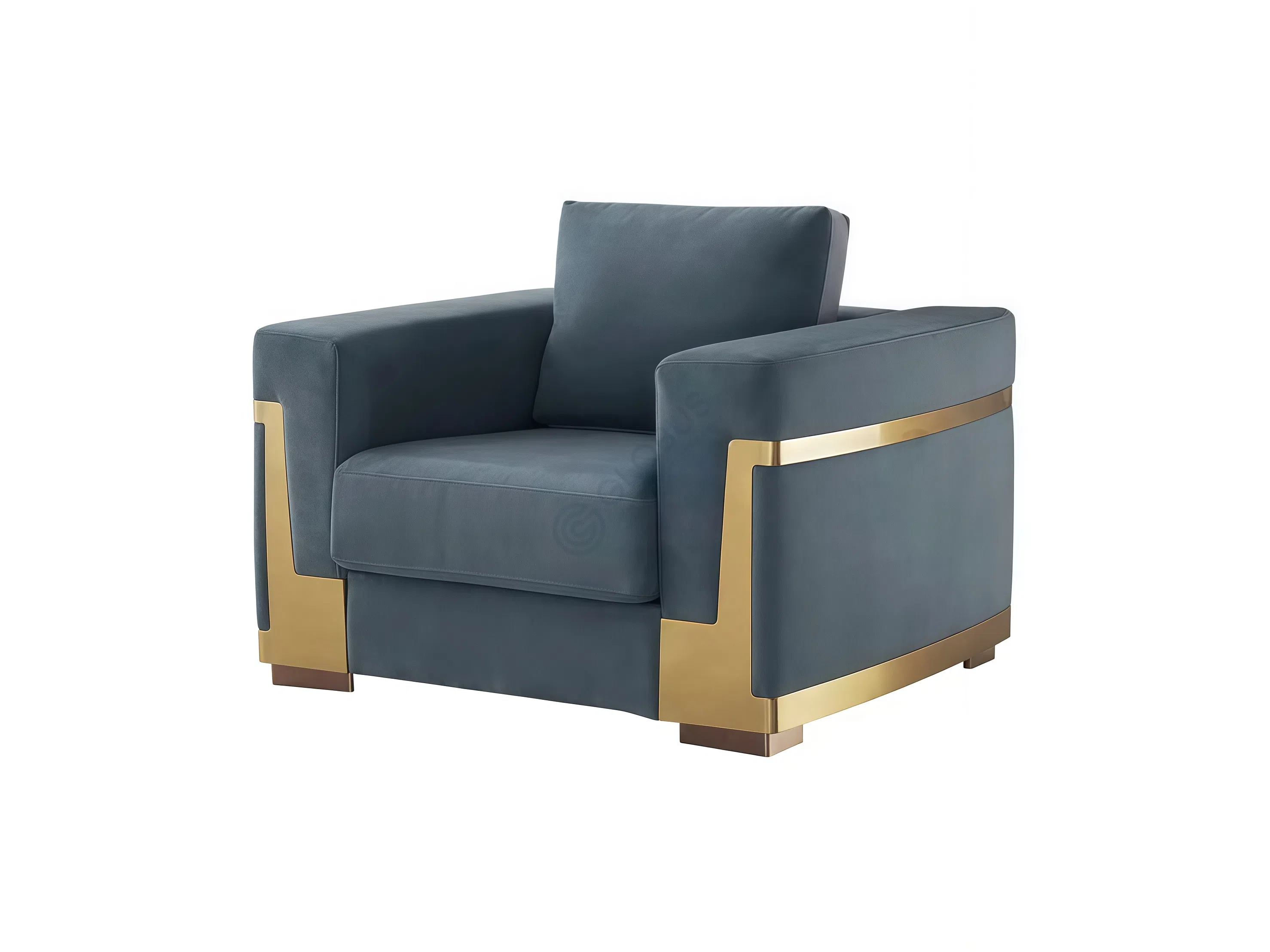 Armchair FENDI Ray