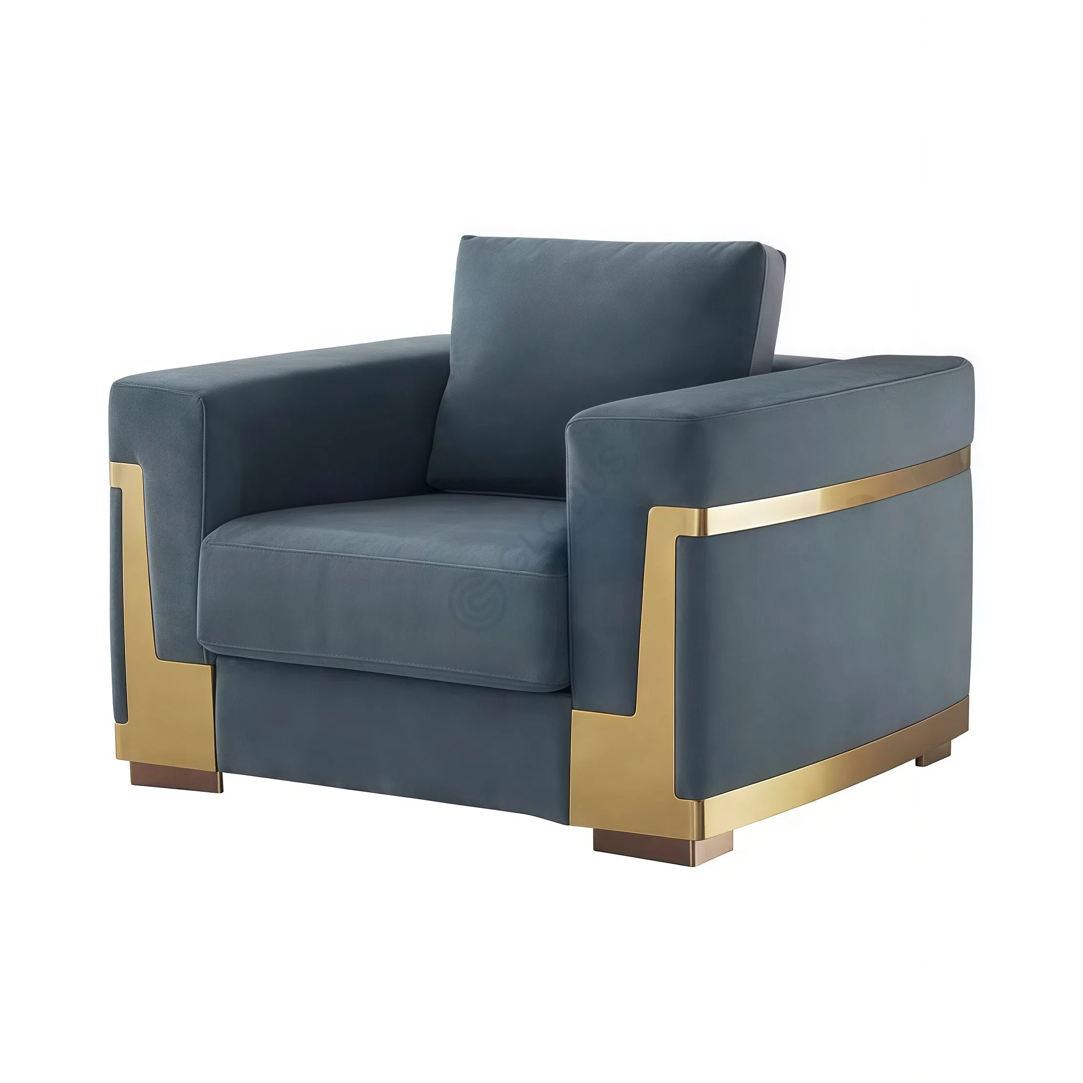 Armchair FENDI Ray