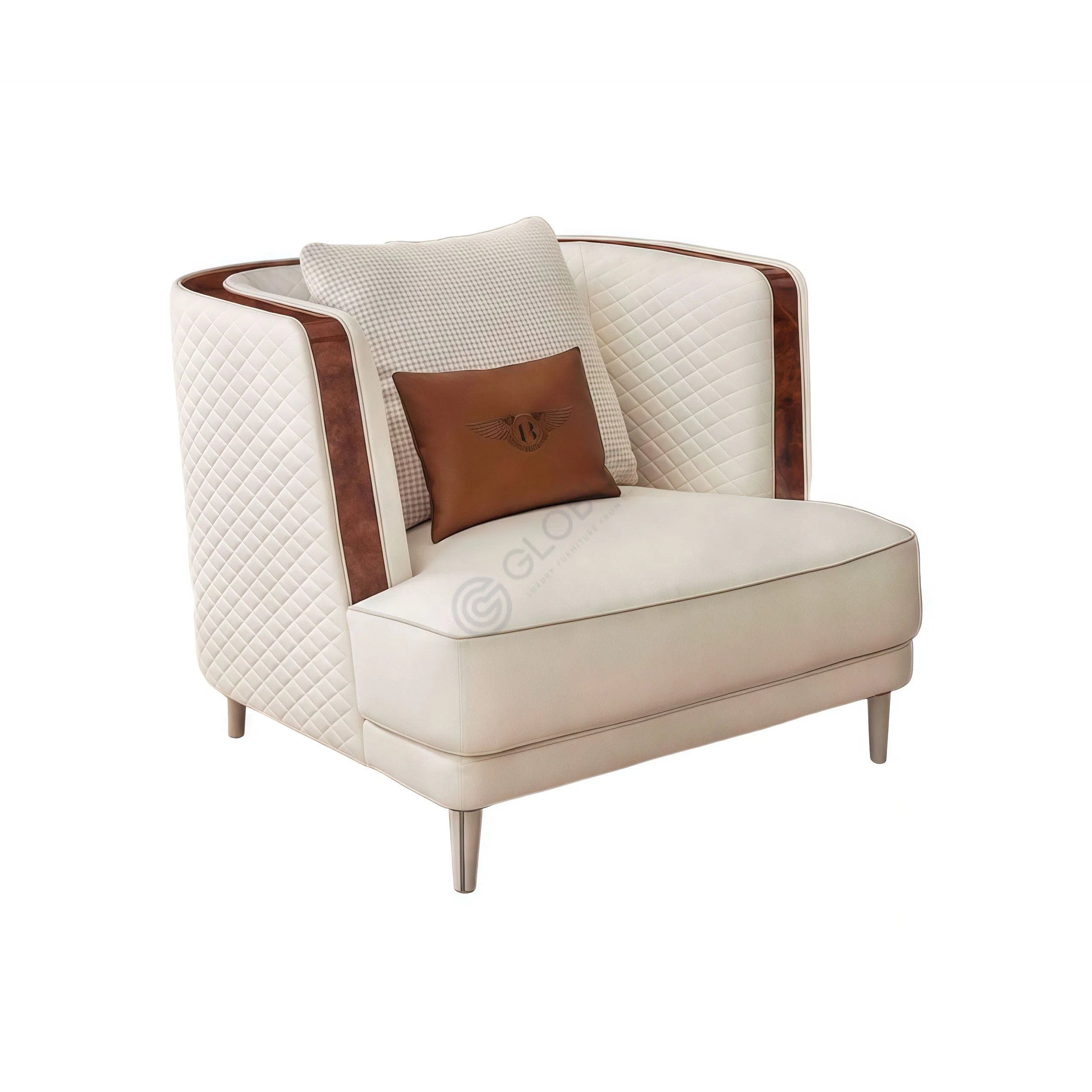 Armchair BENTLEY Stamford