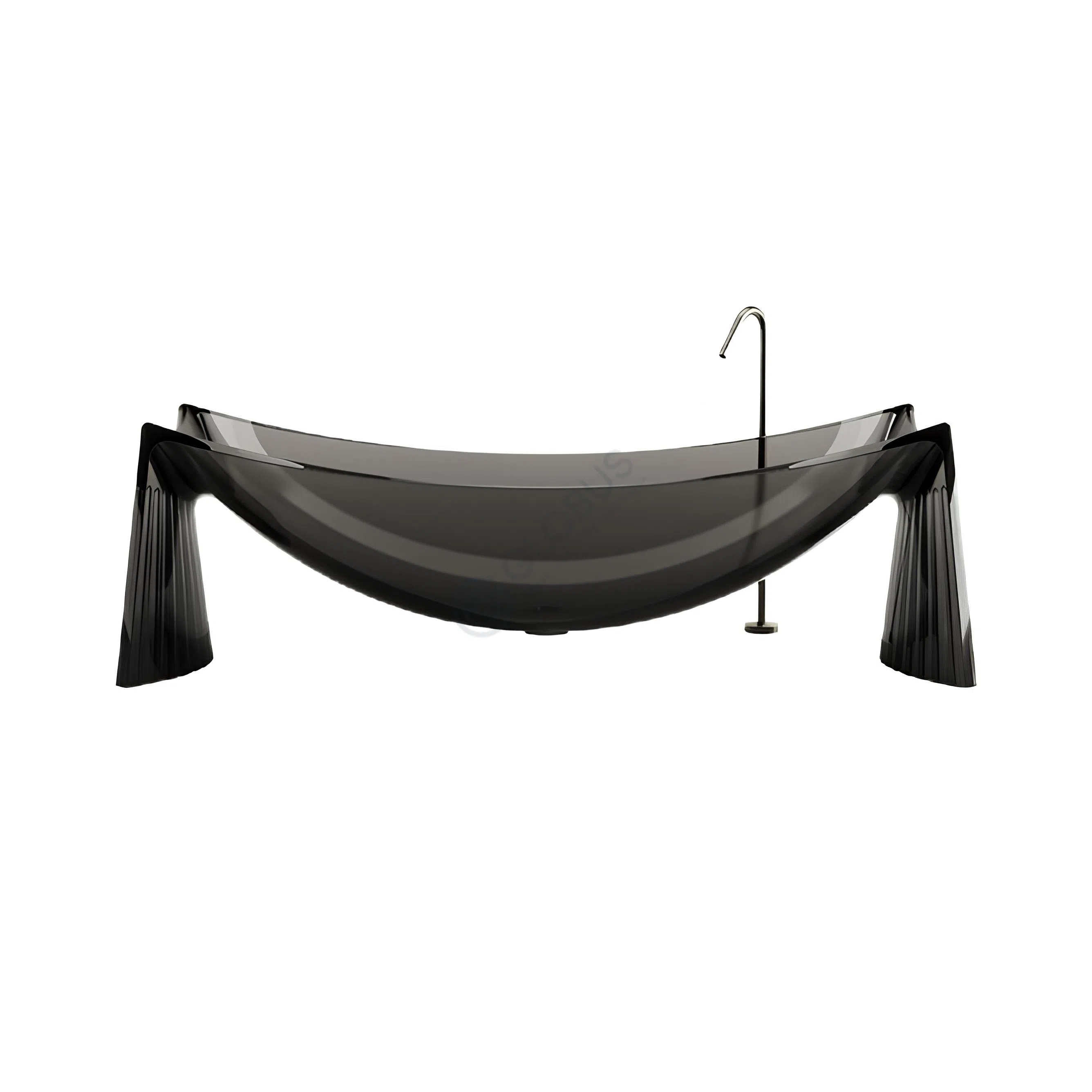 Bathtub SPLINTERWORKS Pagoda