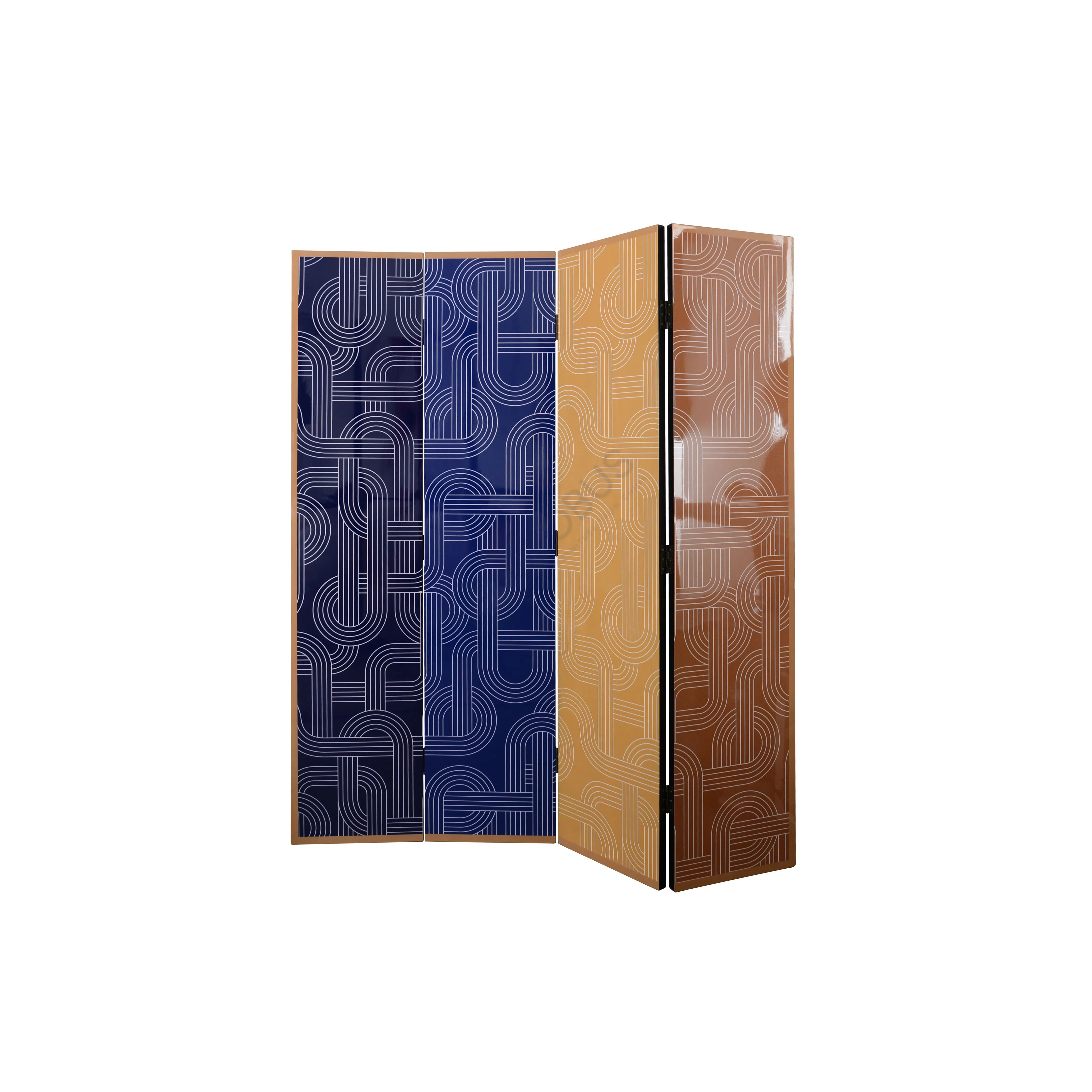 Folding screen Maelisande