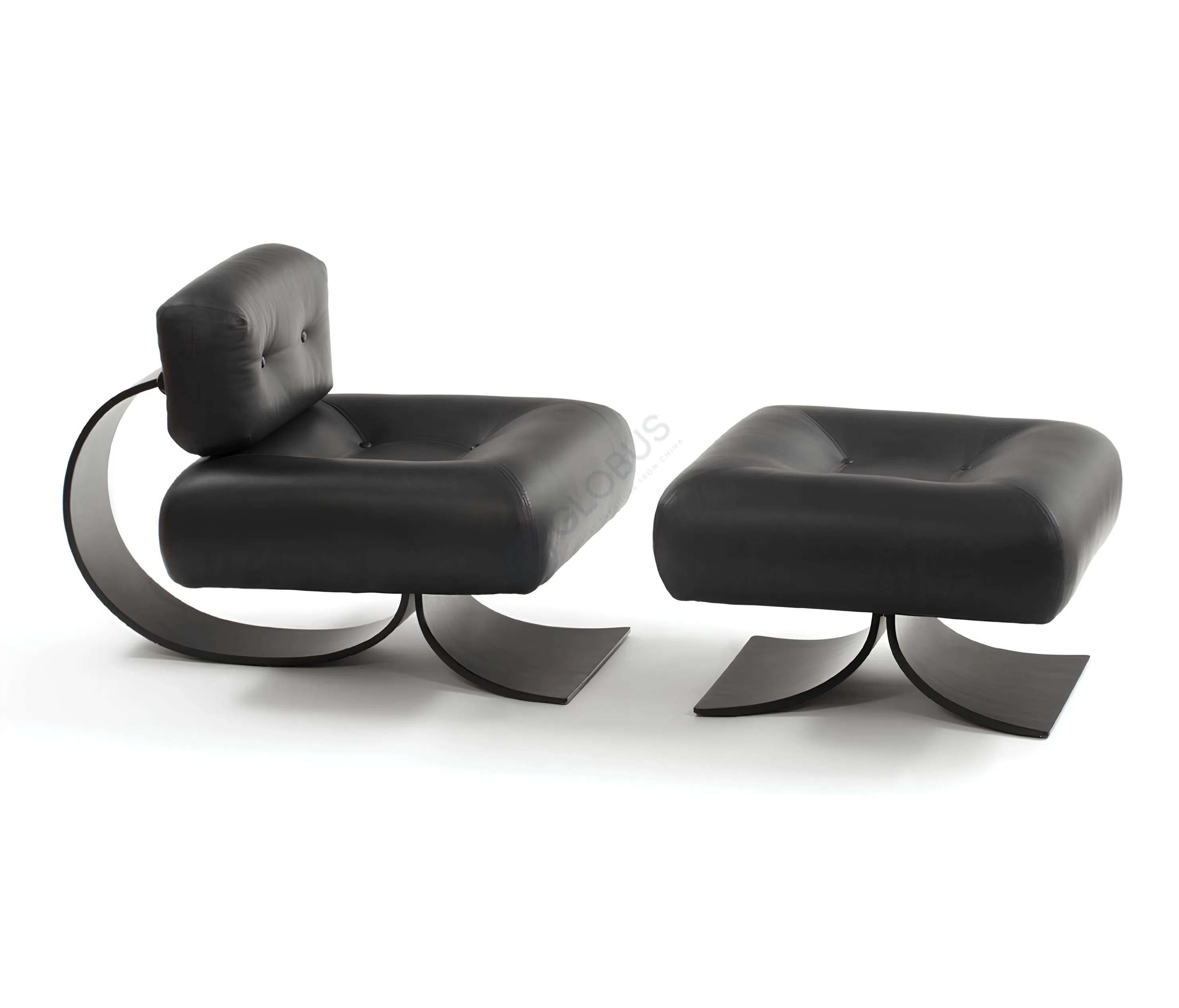 Armchair OSCAR NIEMEYER Alta