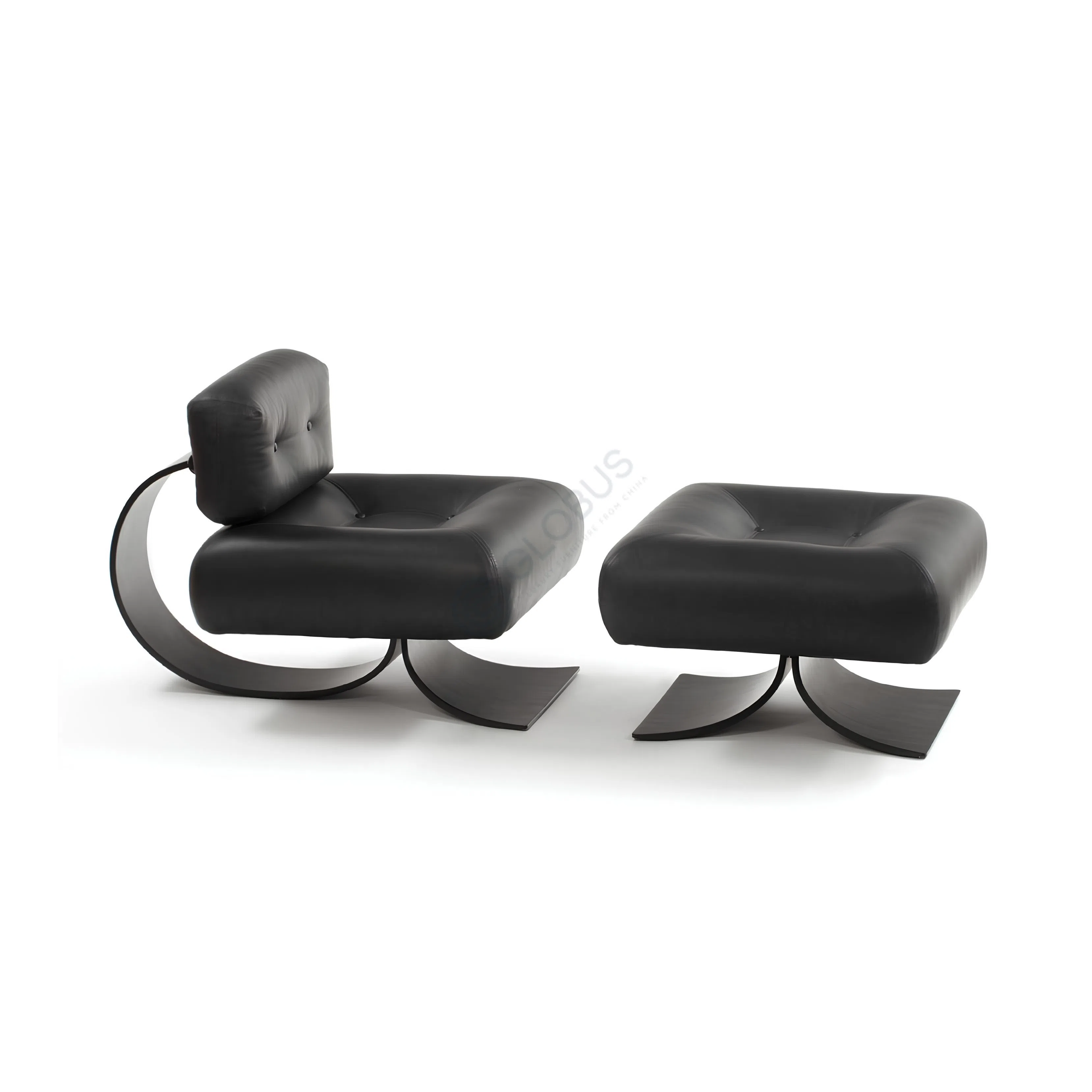 Armchair OSCAR NIEMEYER Alta