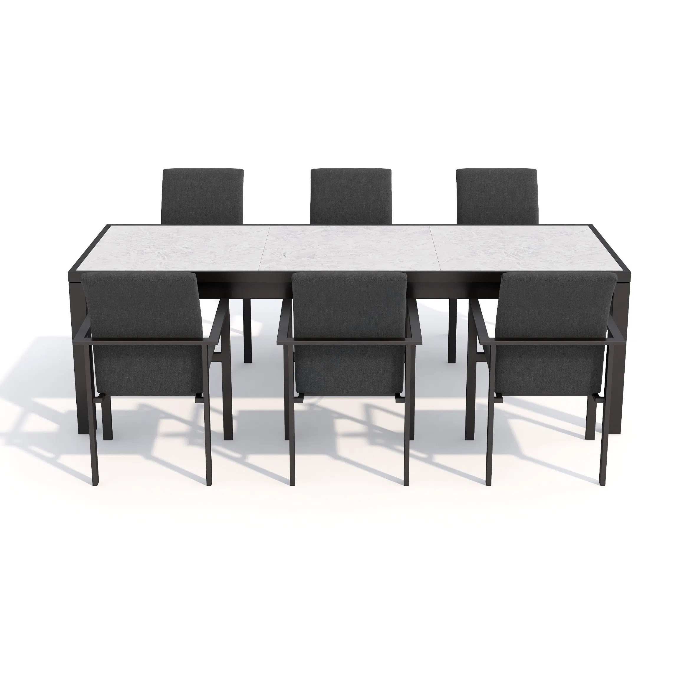 Outdoor chair Bonafonte