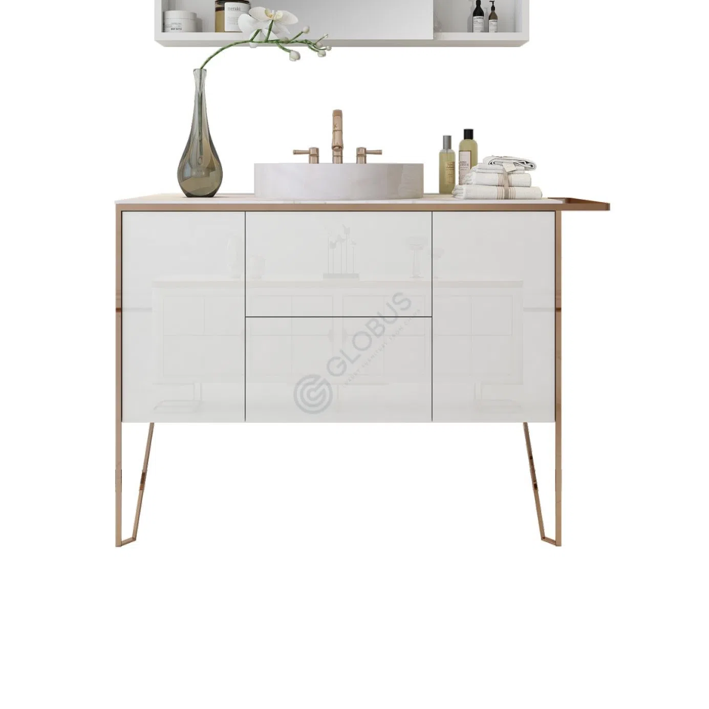 Bathroom cabinet Gerarchie