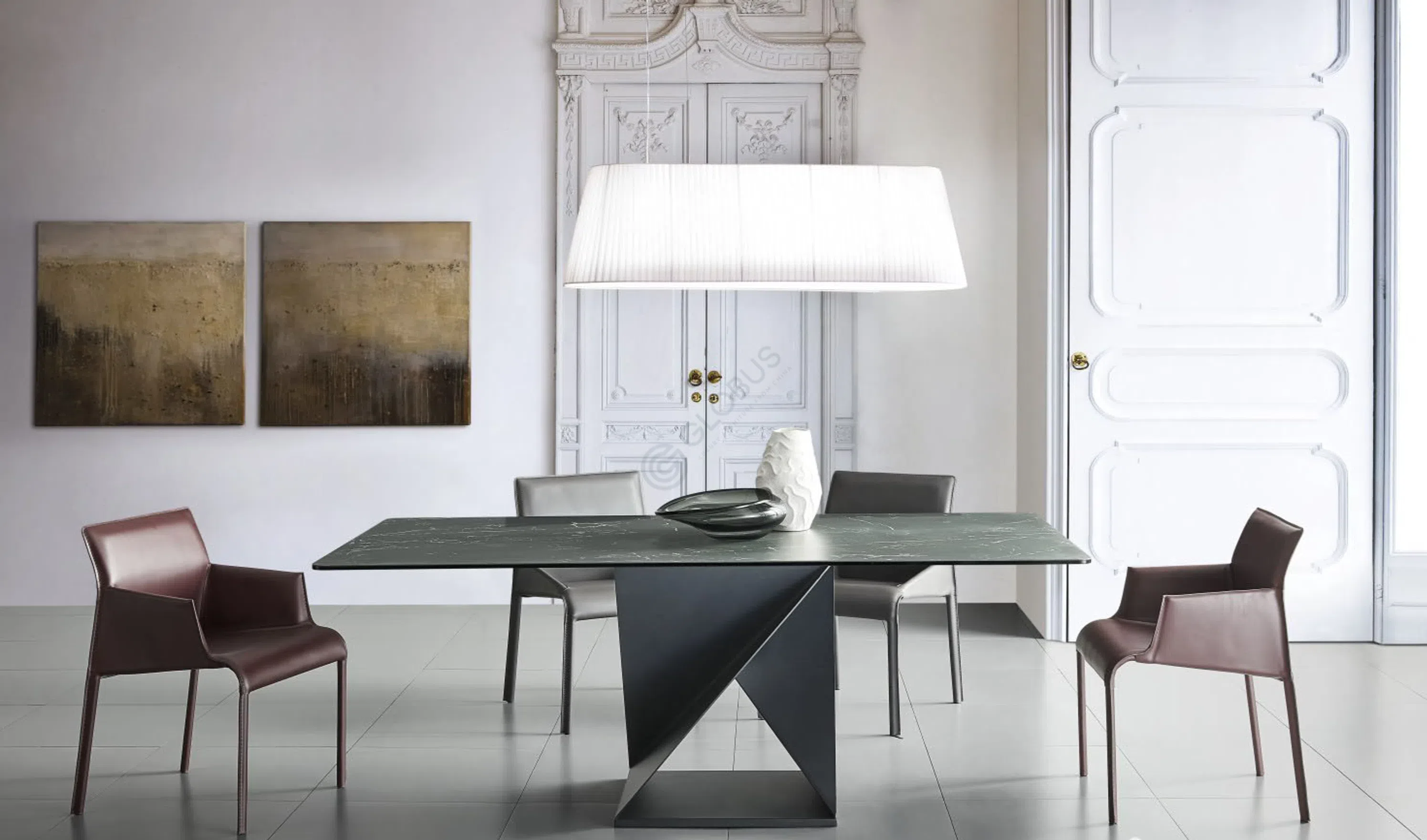 Dining chair POLIFORM Seattle