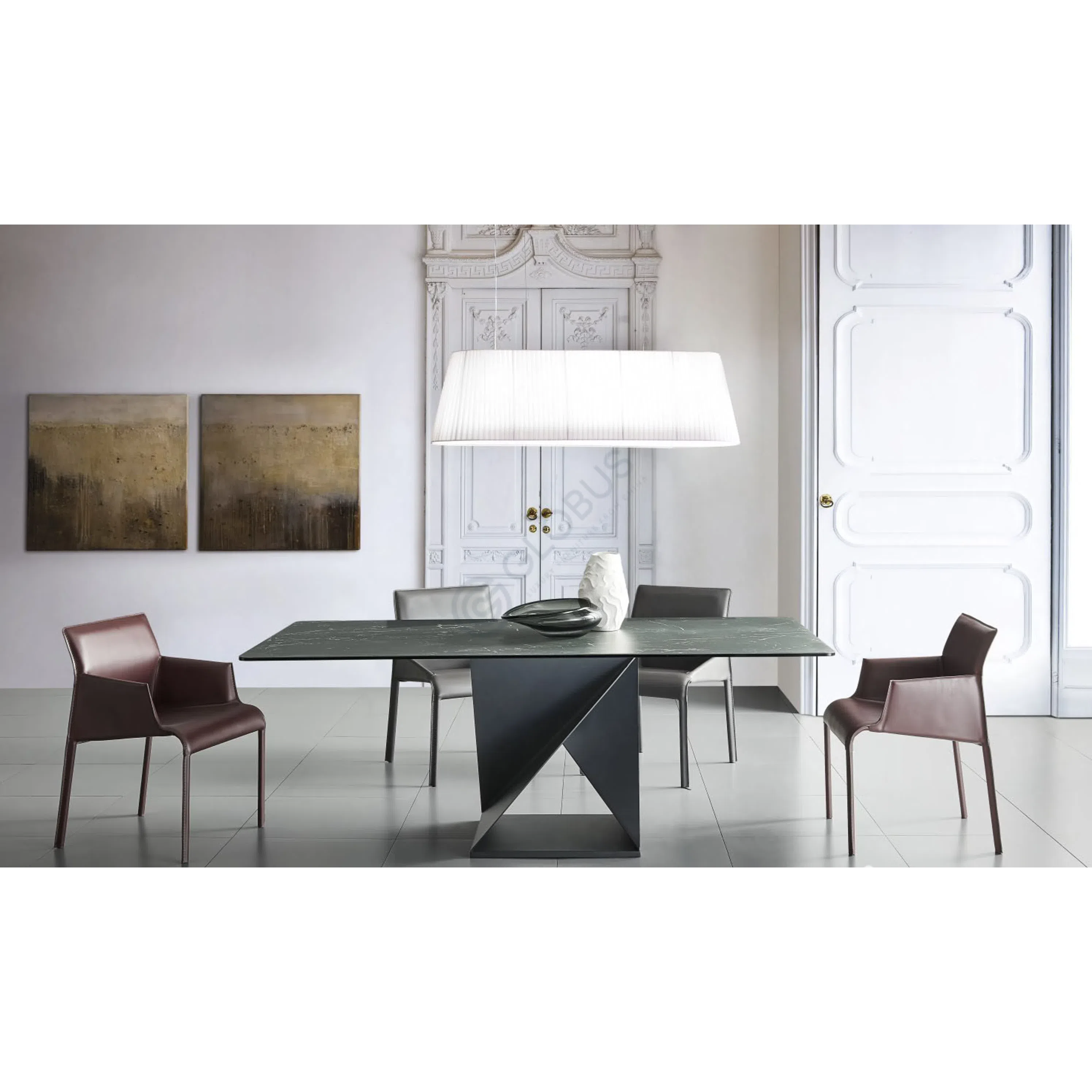 Dining chair POLIFORM Seattle