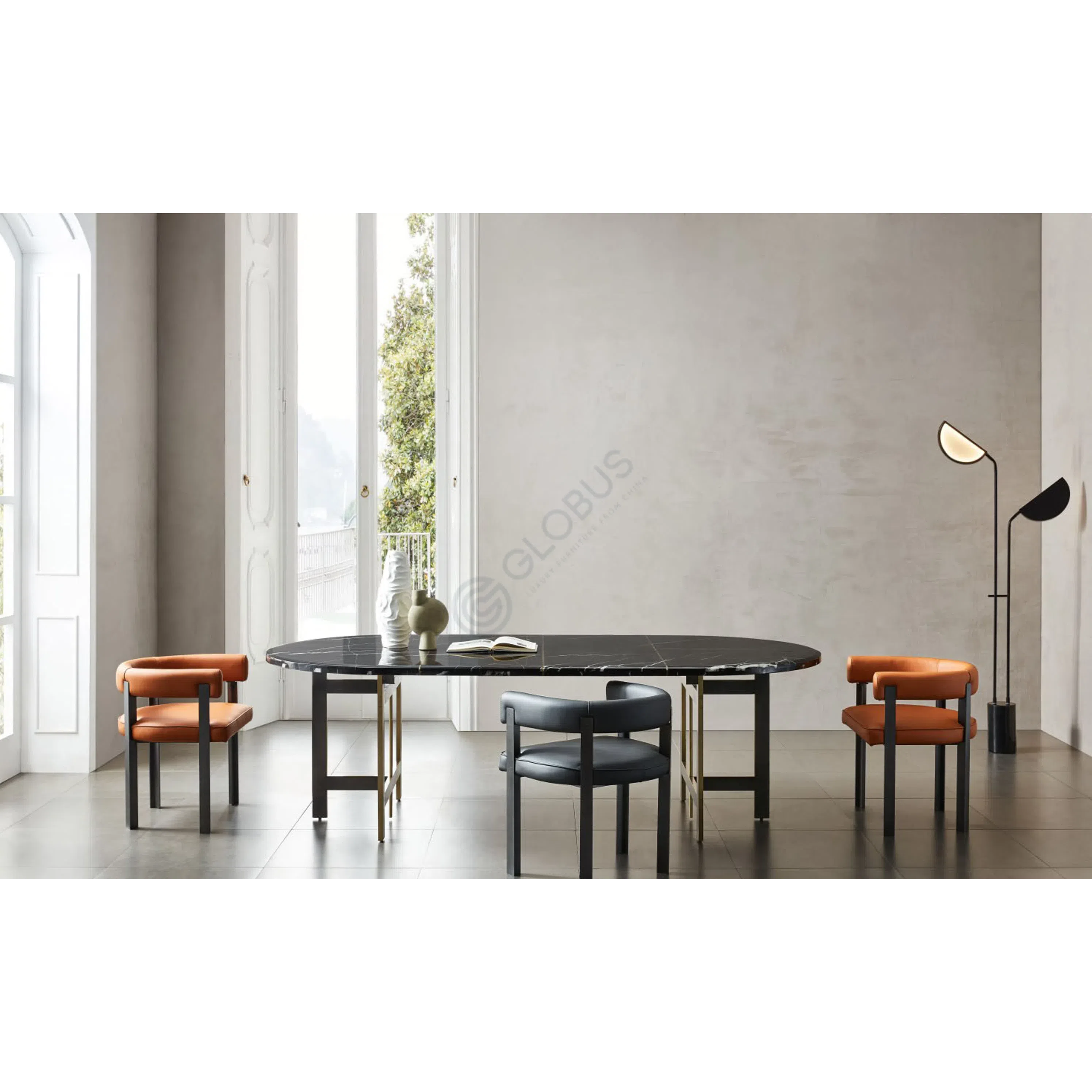 Обеденный стул BAXTER T-Chair