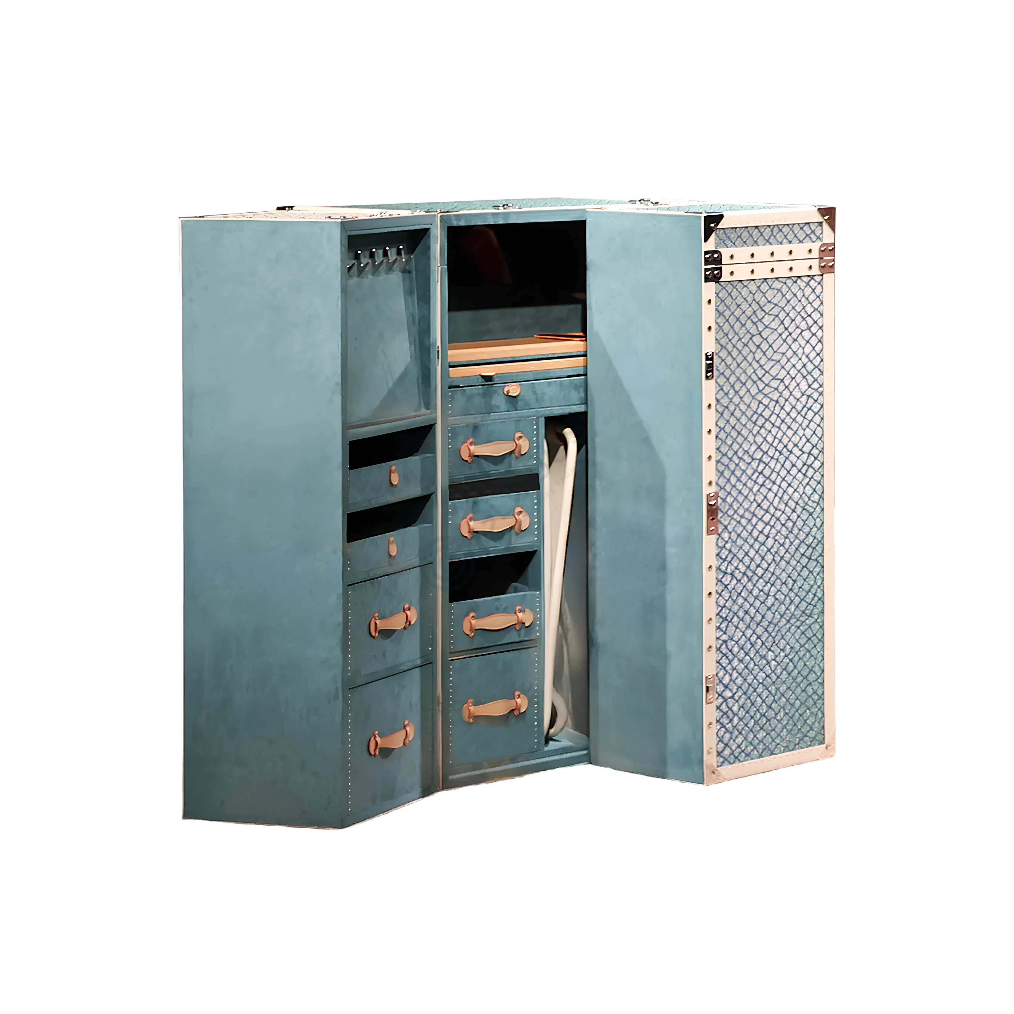 Jewelry cabinet Turbina