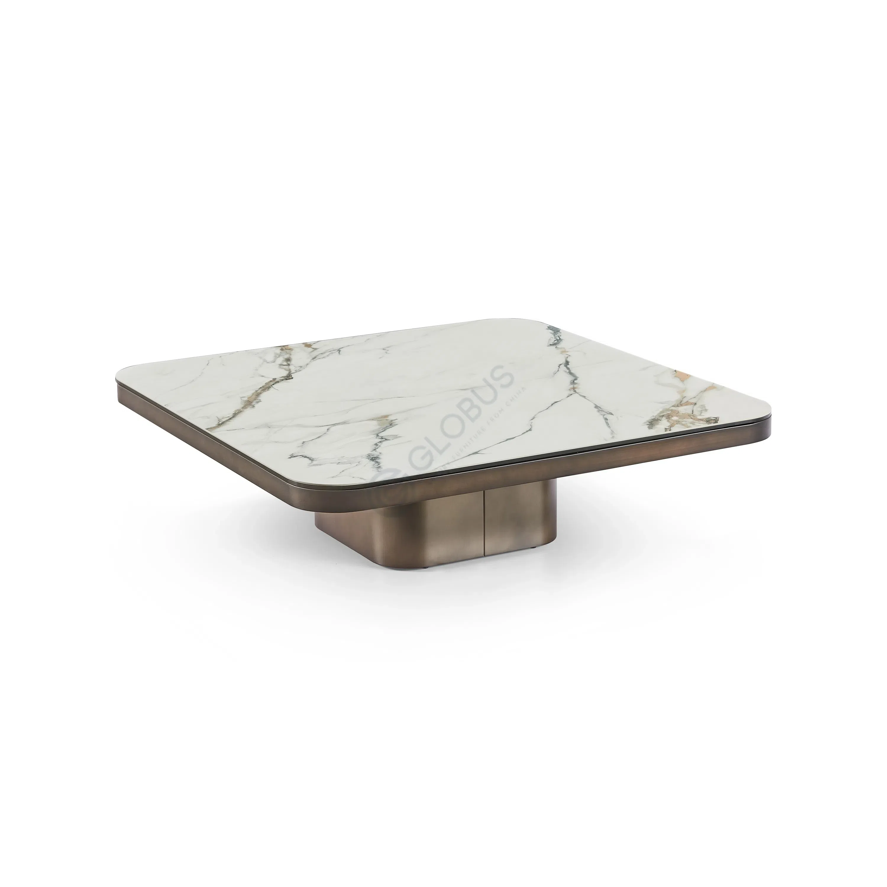 Coffee table CLASSICON Bow