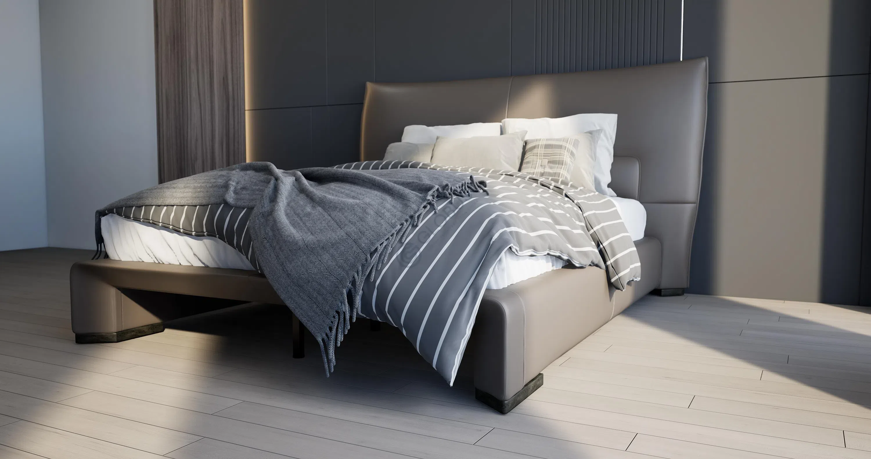 Bed MOLTENI Glove