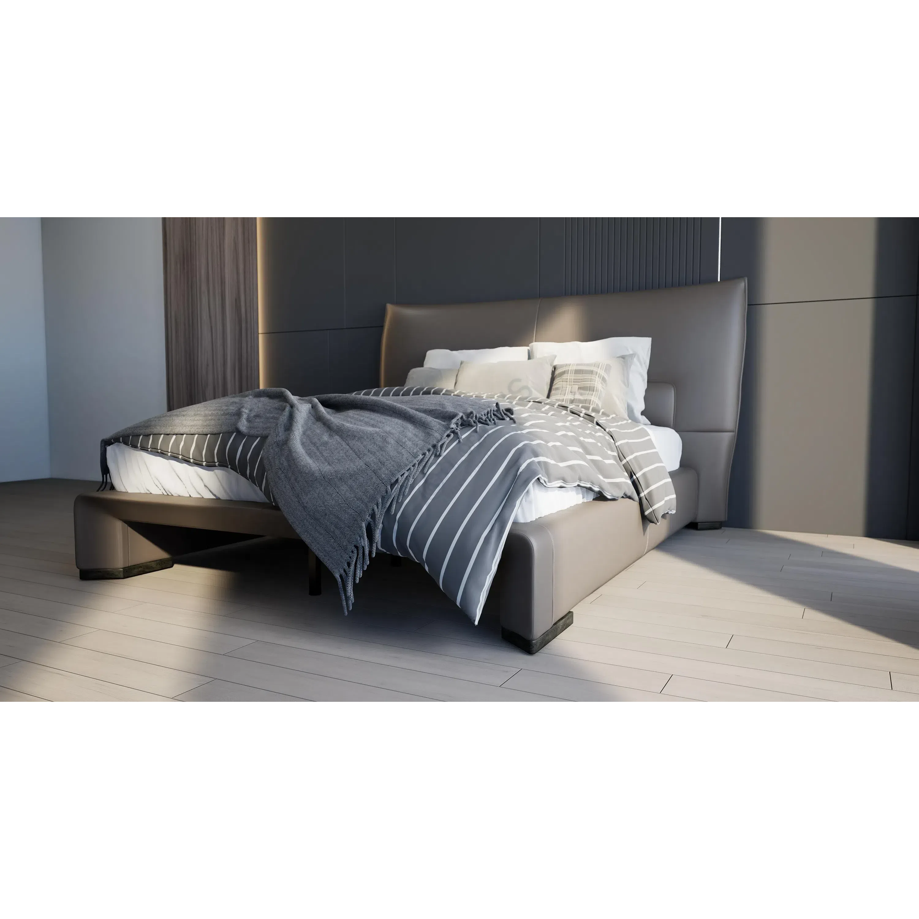 Bed MOLTENI Glove