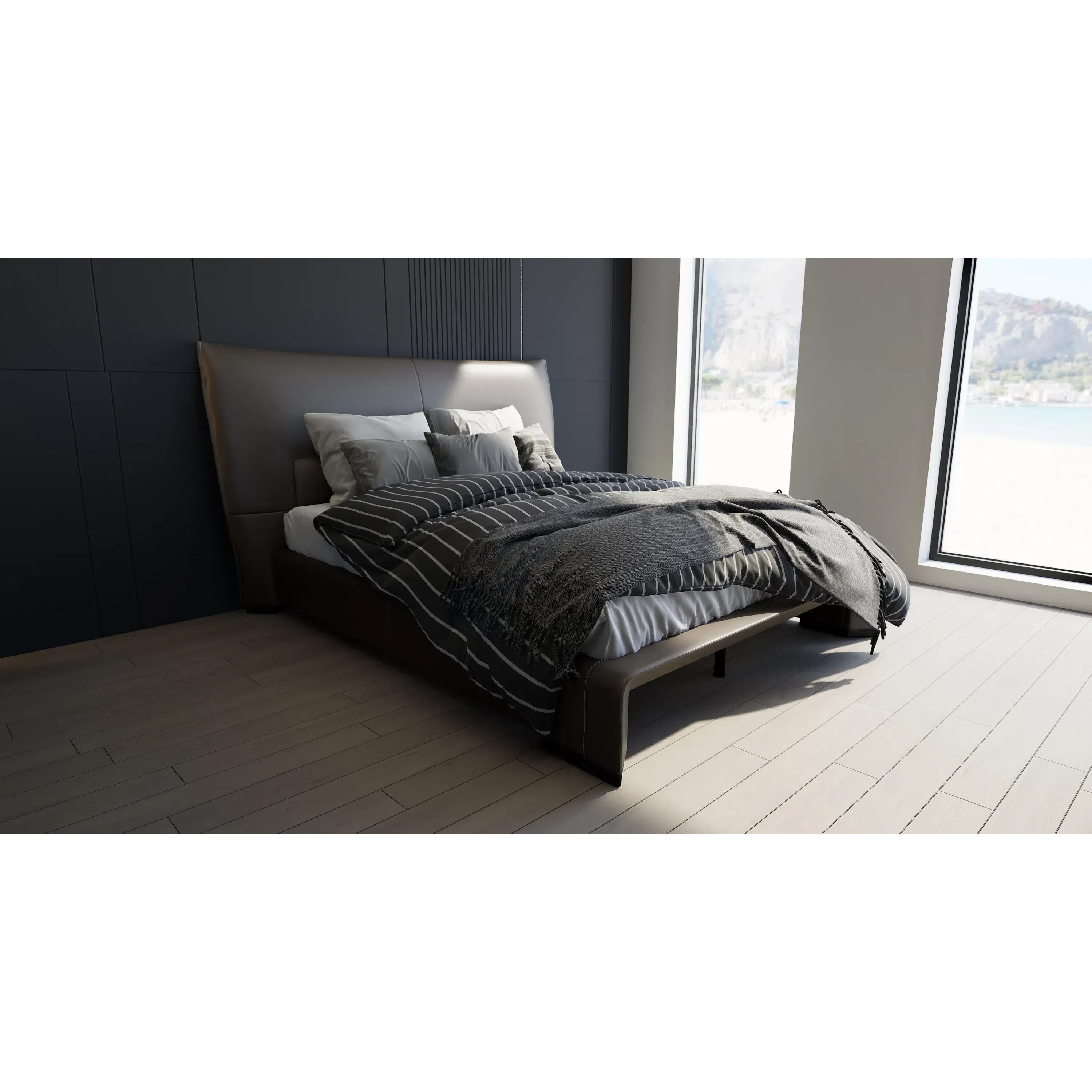 Bed MOLTENI Glove
