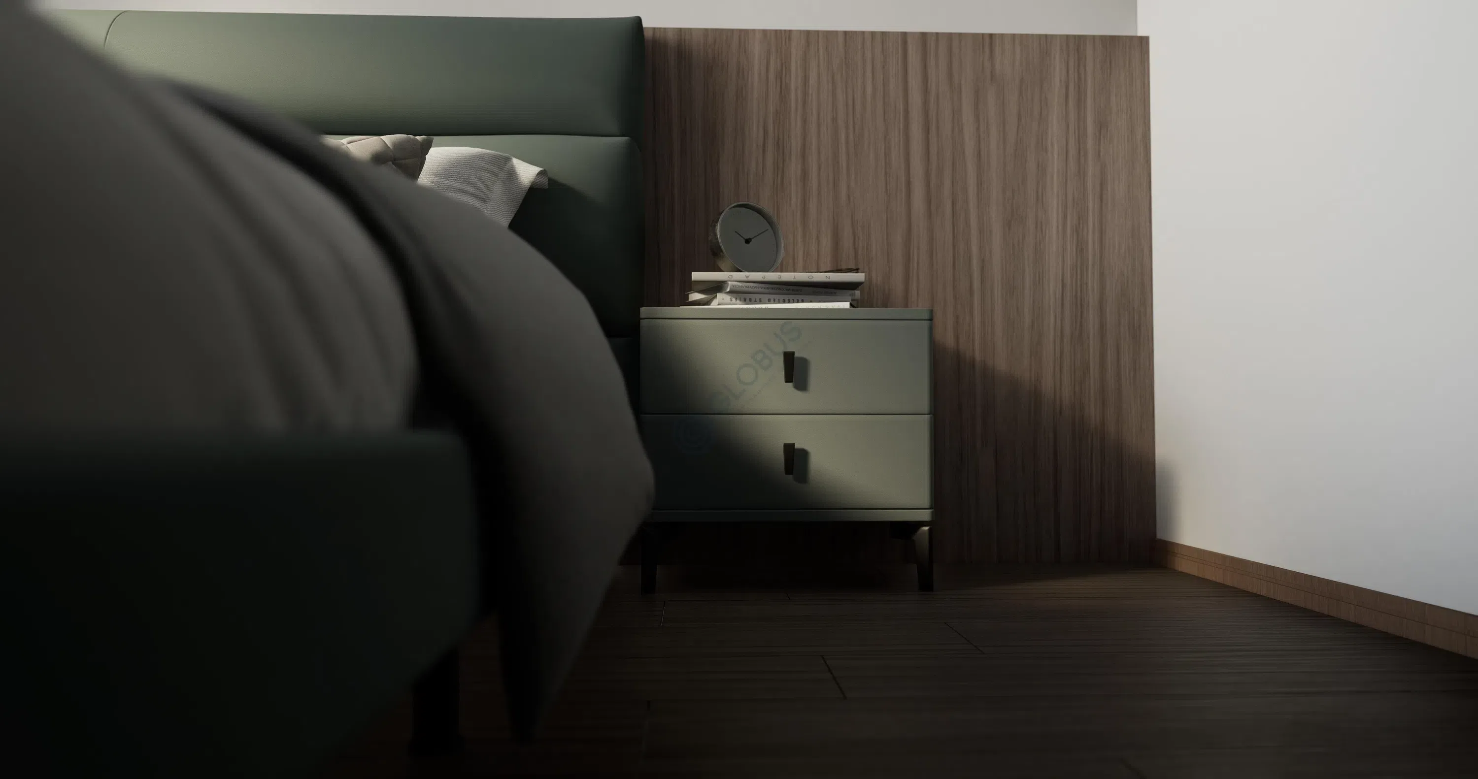 Bedside table Quatiera