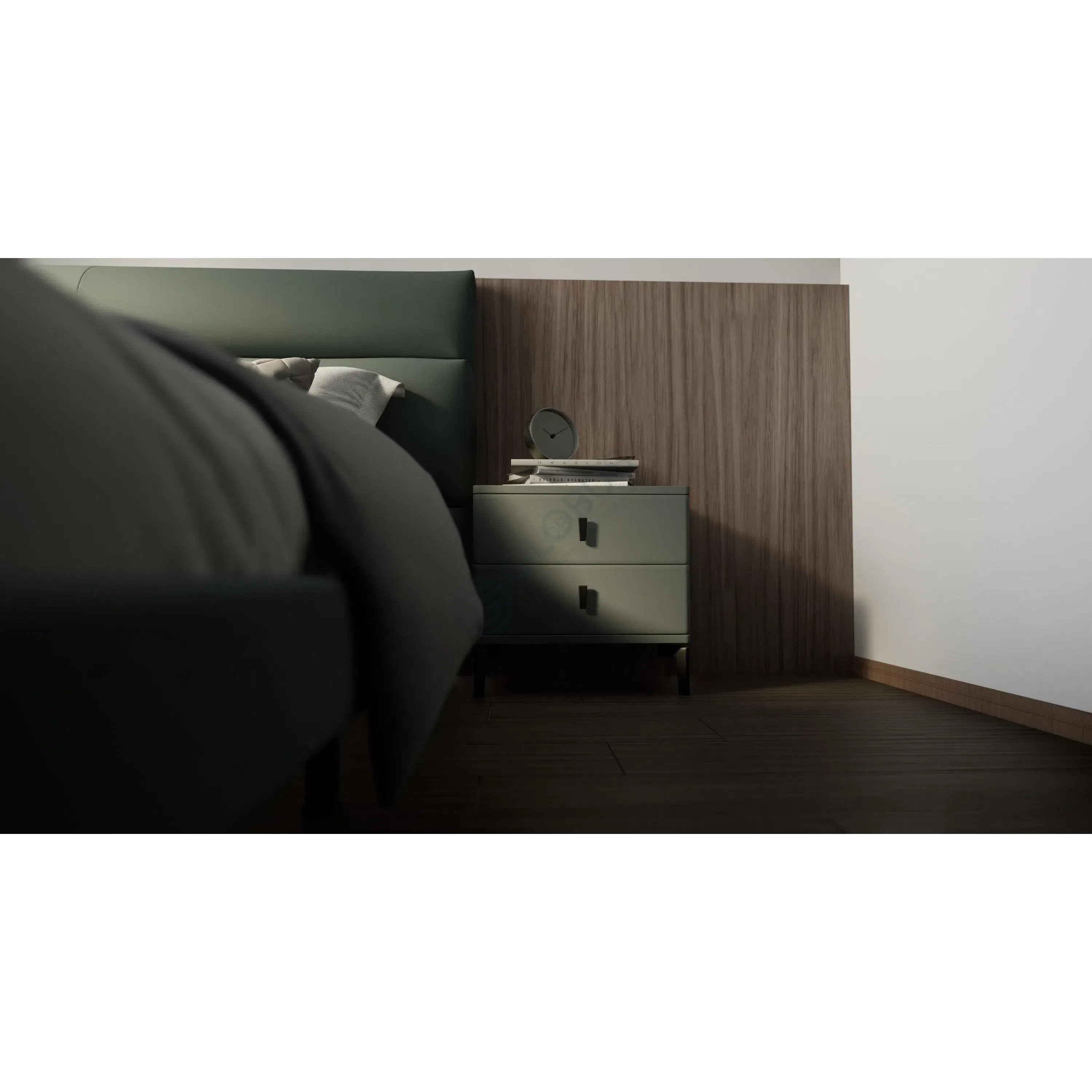 Bedside table Quatiera