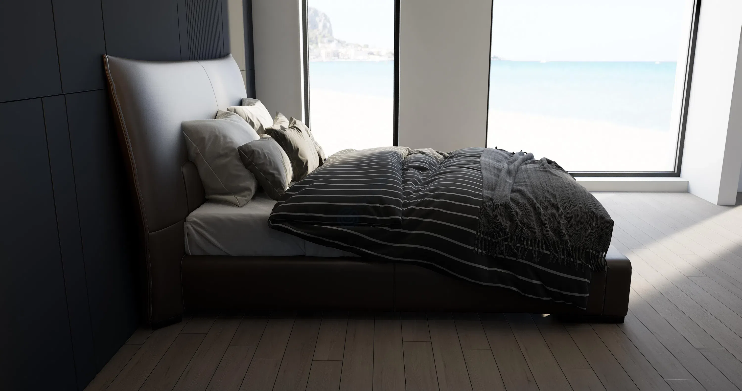 Bed MOLTENI Glove