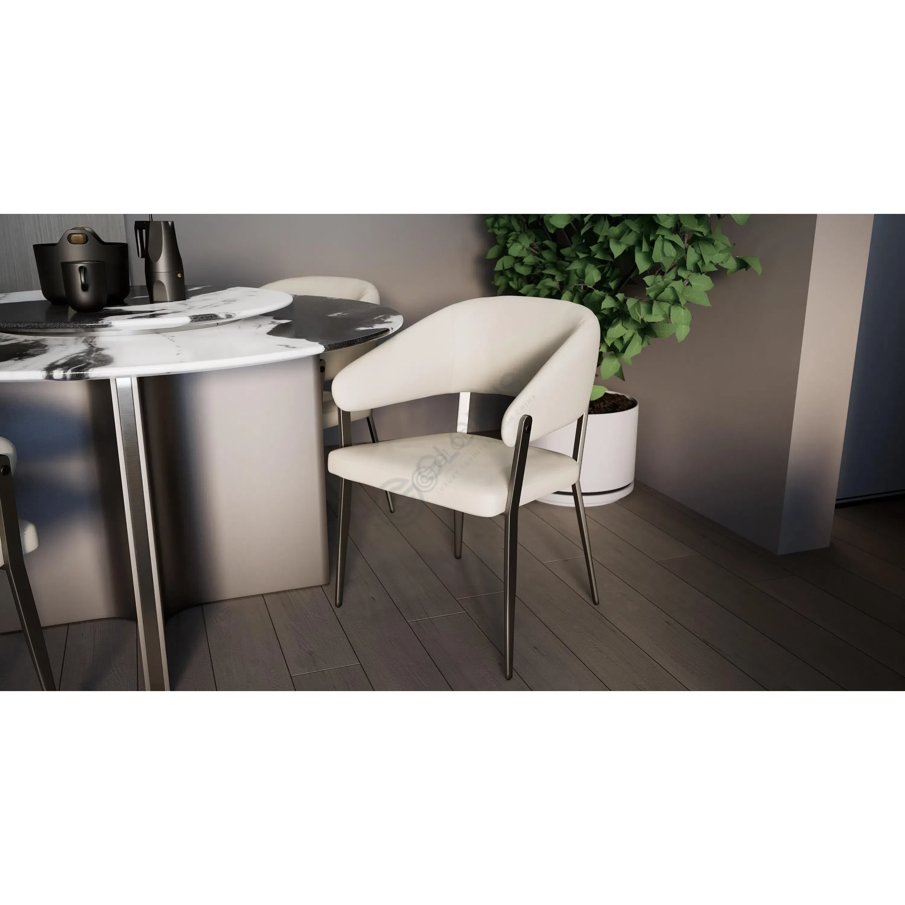 Dining chair Zyeira