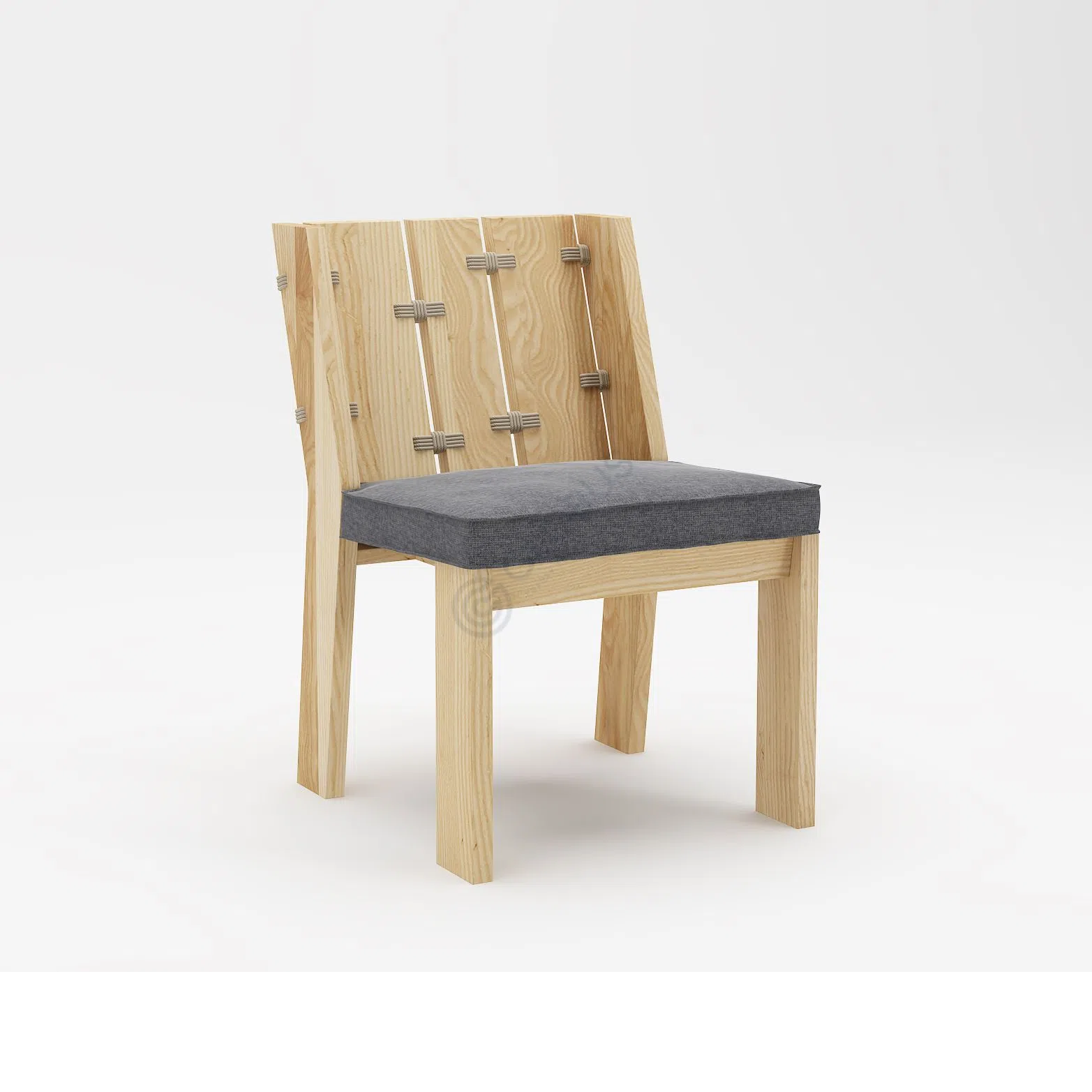 Dining chair Fascio