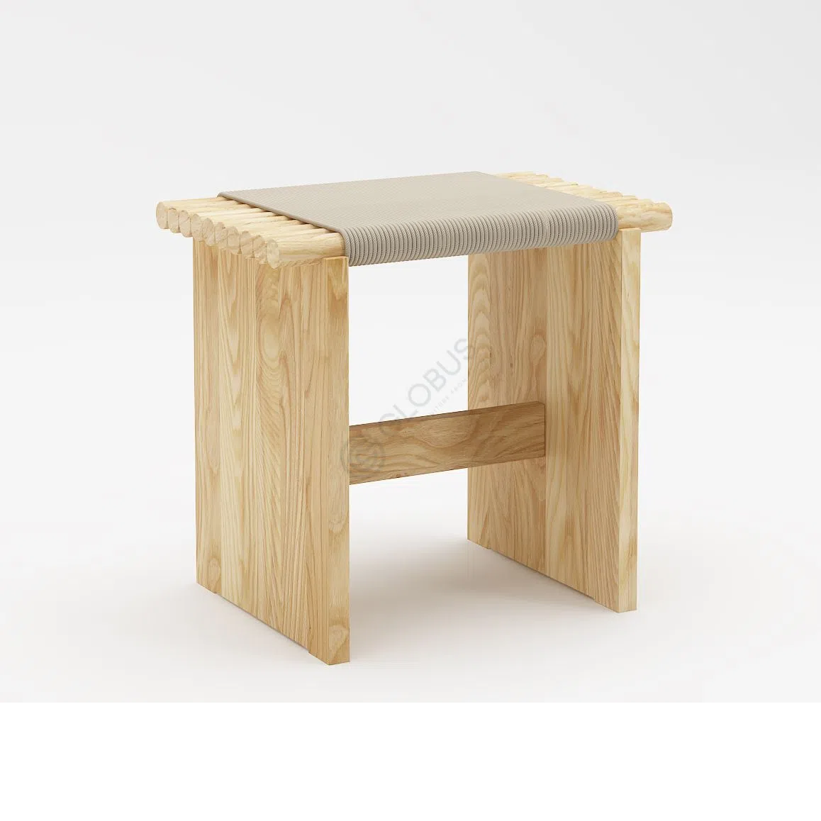 Stool Oswald