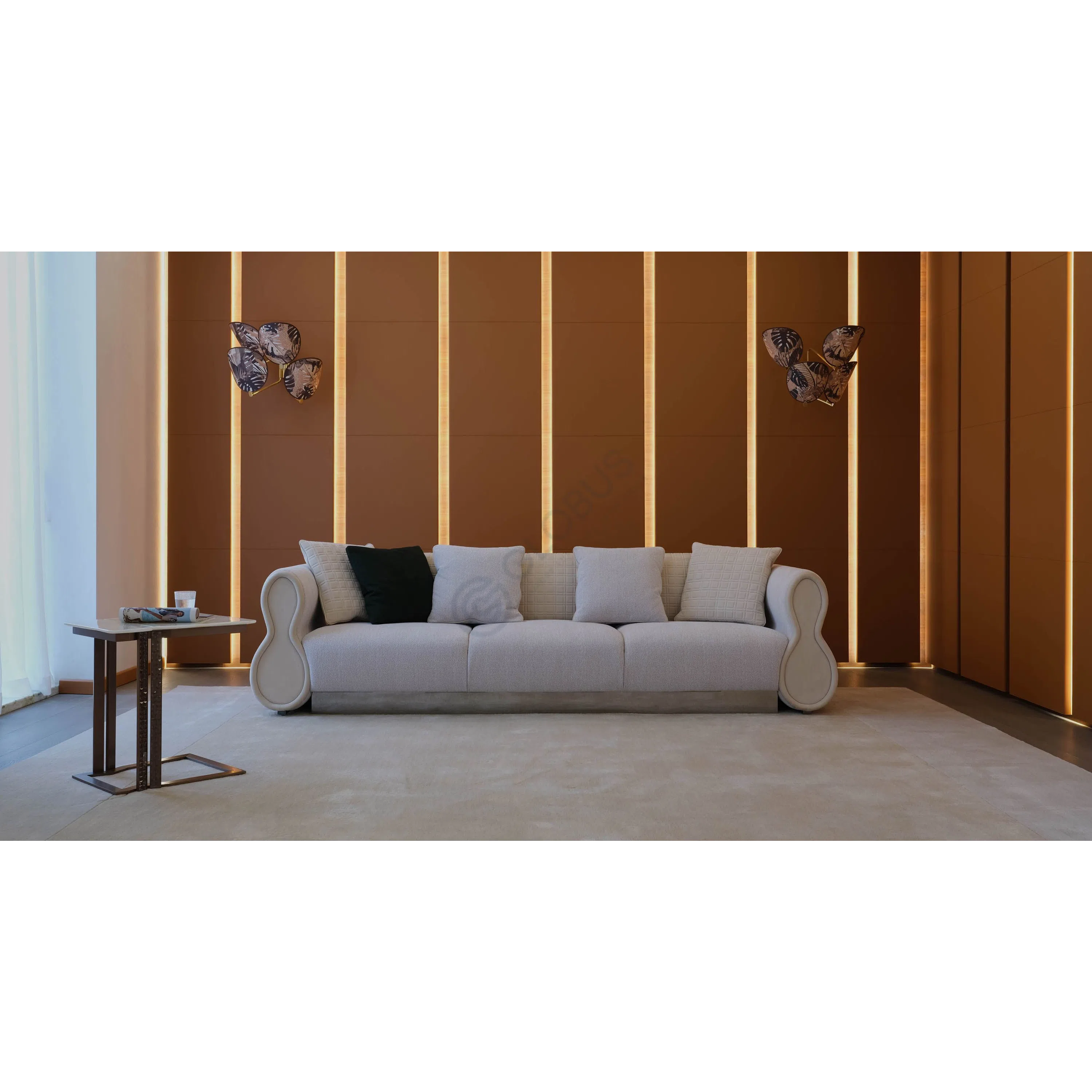 Sofa CORNELIO CAPPELLINI Newton