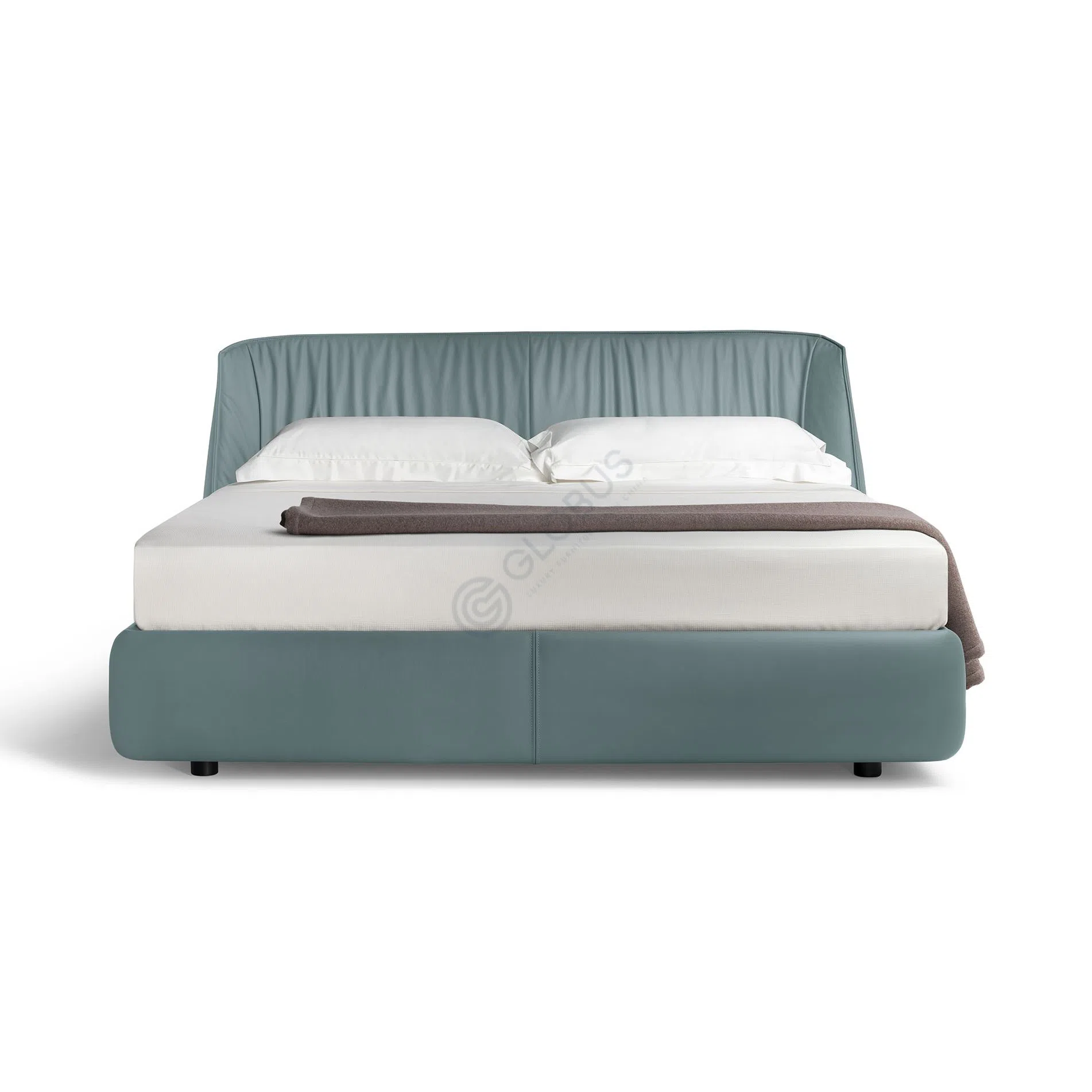 Кровать POLTRONA FRAU Archibald