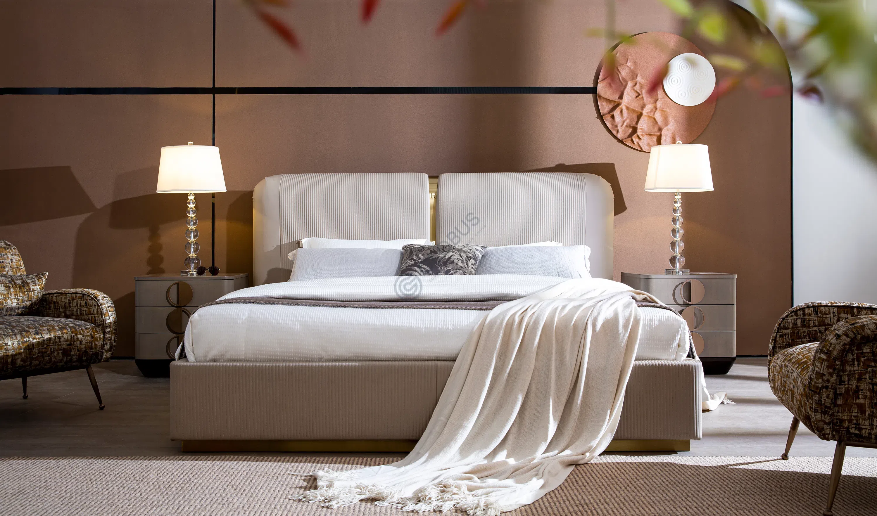 Bed RUGIANO Vogue