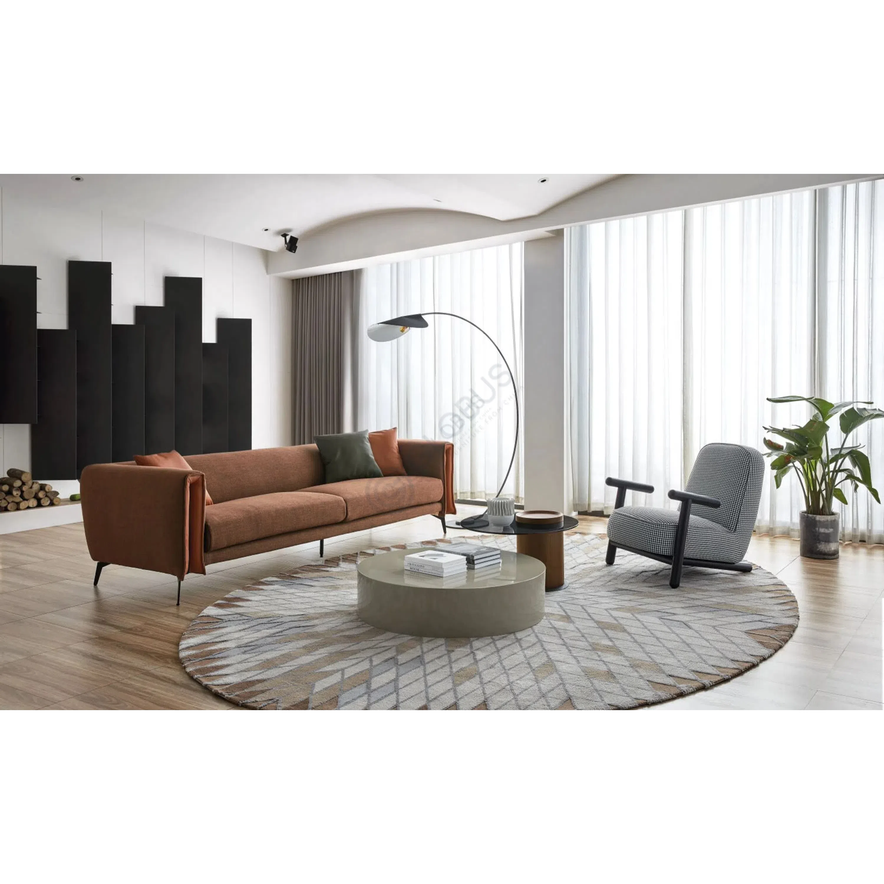 Sofa BONALDO Saddle