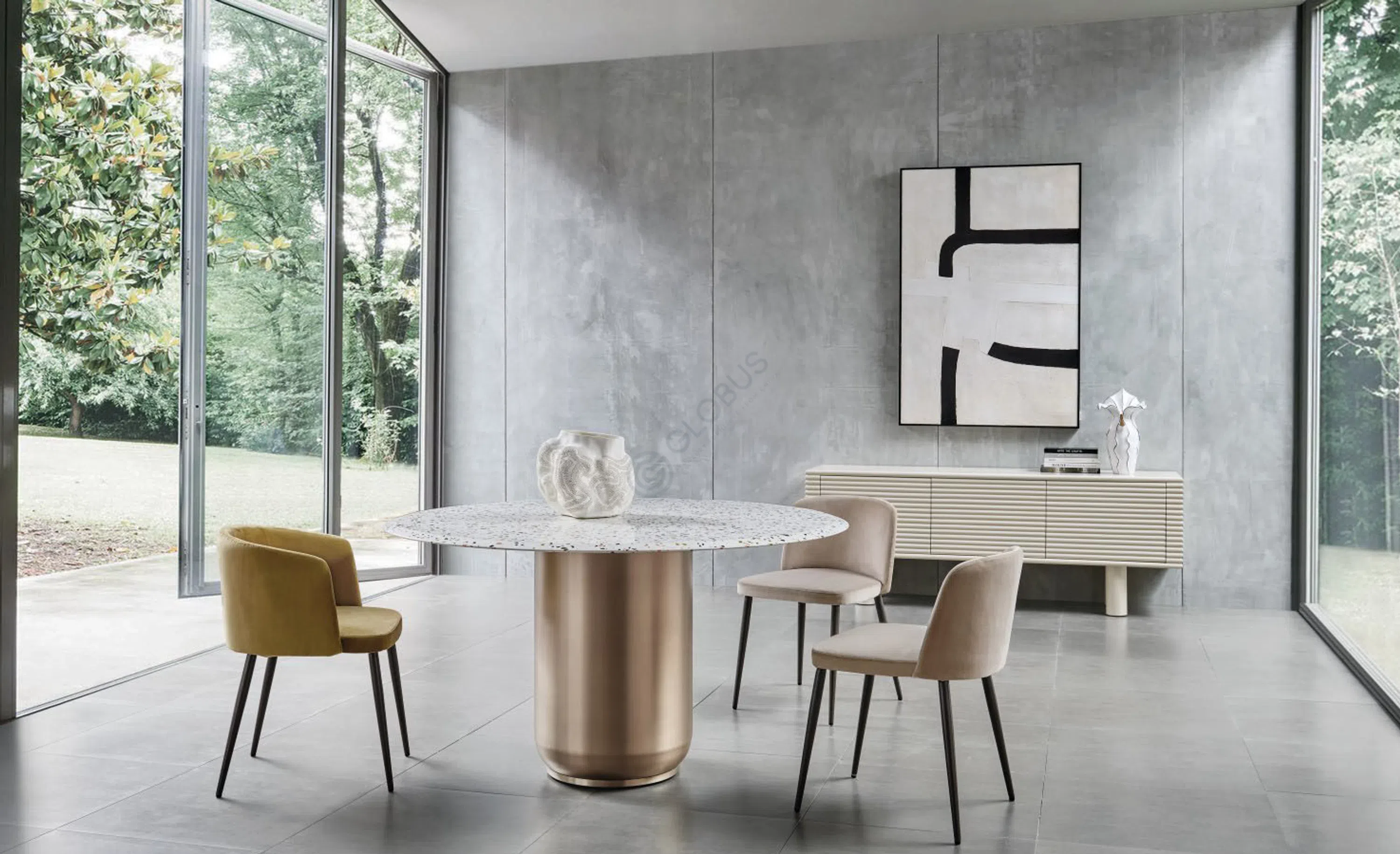 Dining chair Norvino