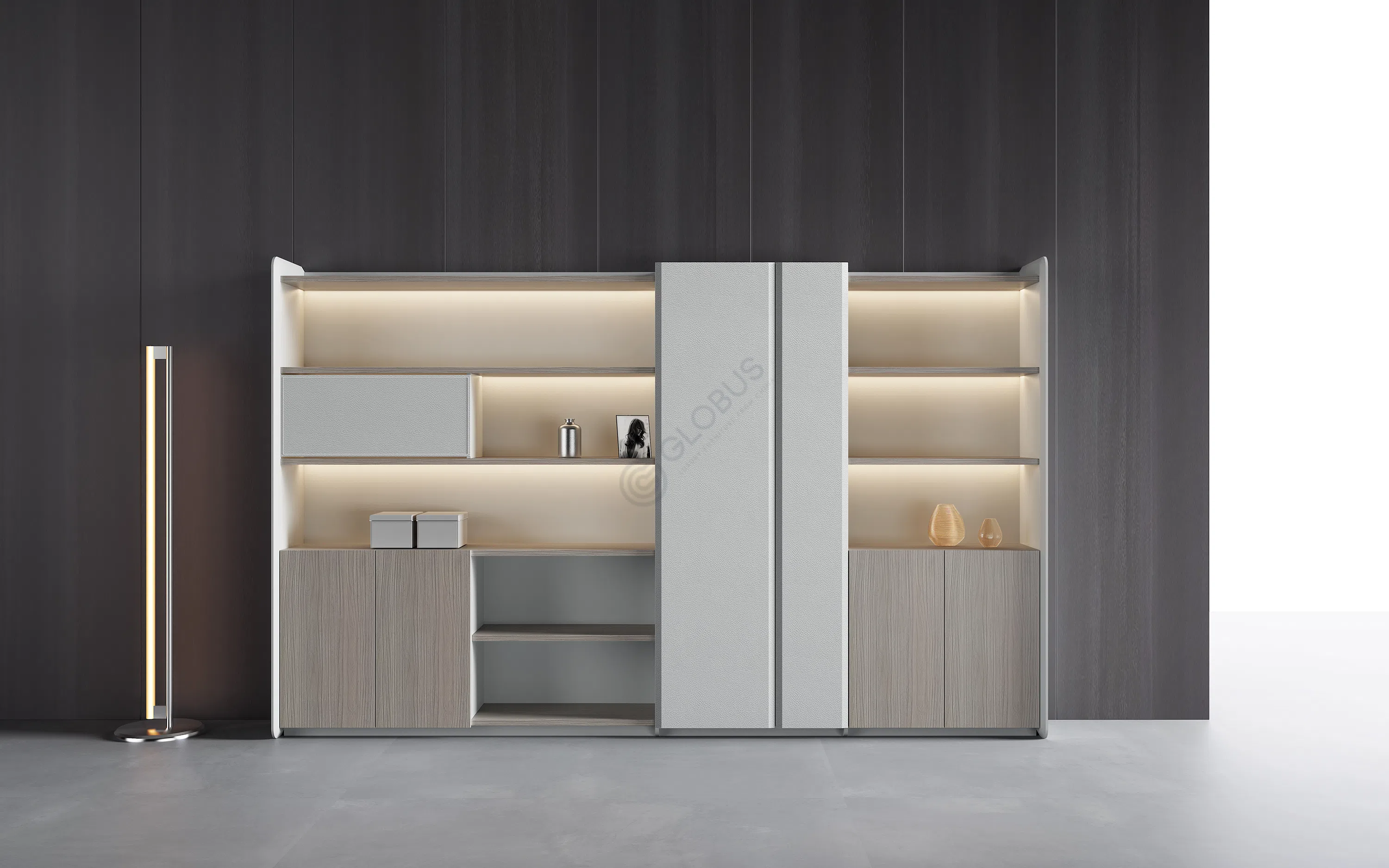 Archival office cabinet Karmindra