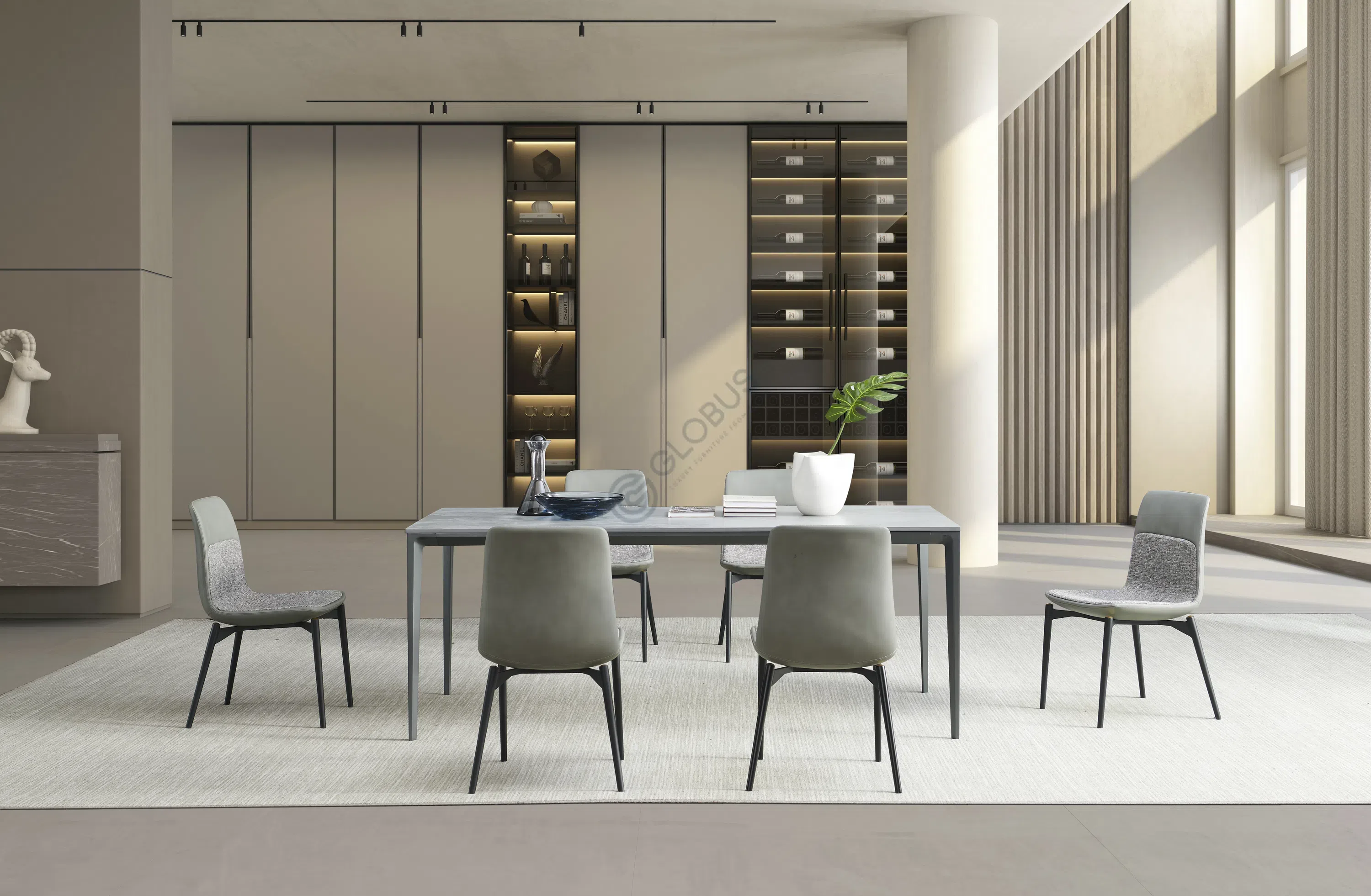 Dining table Everglade