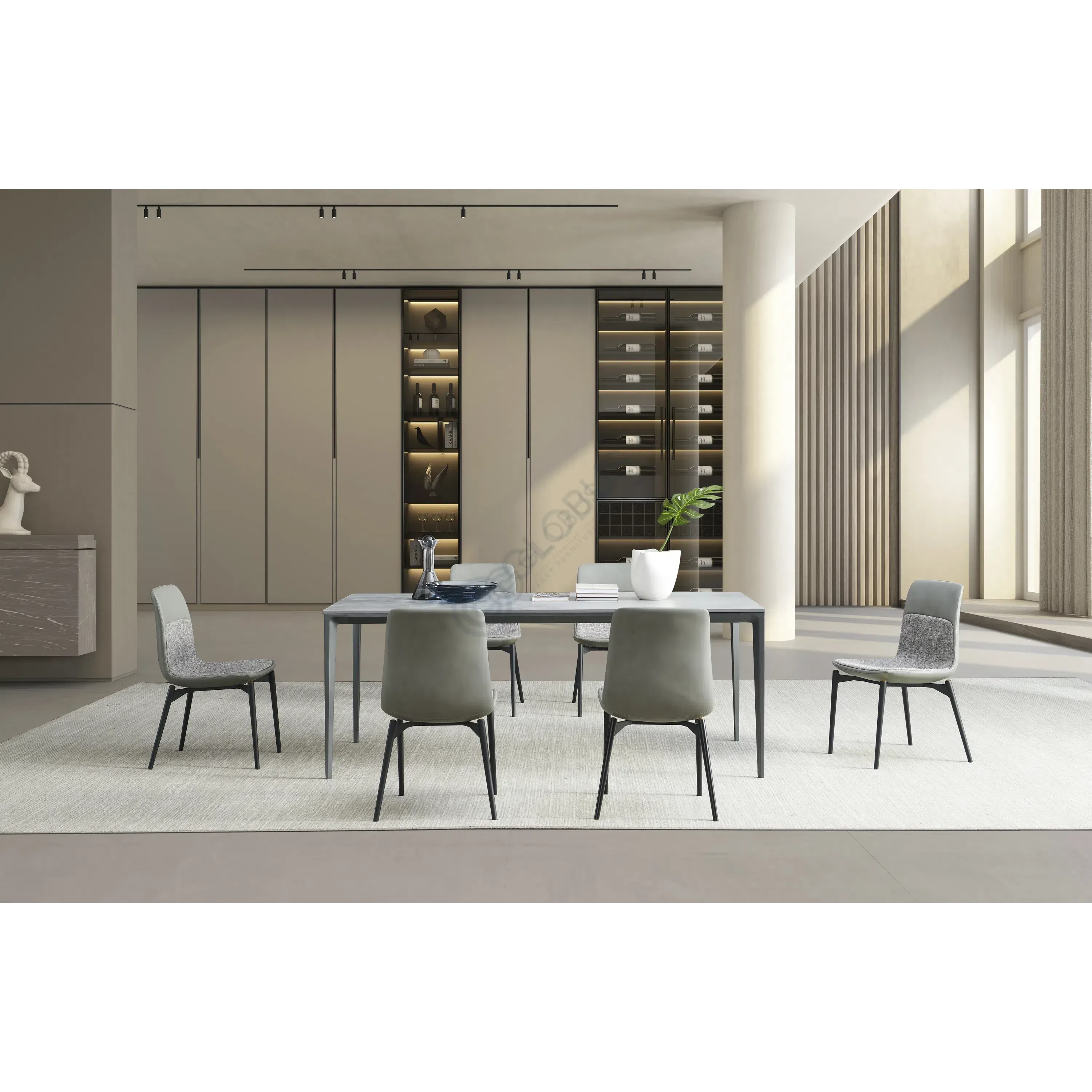 Dining table Everglade