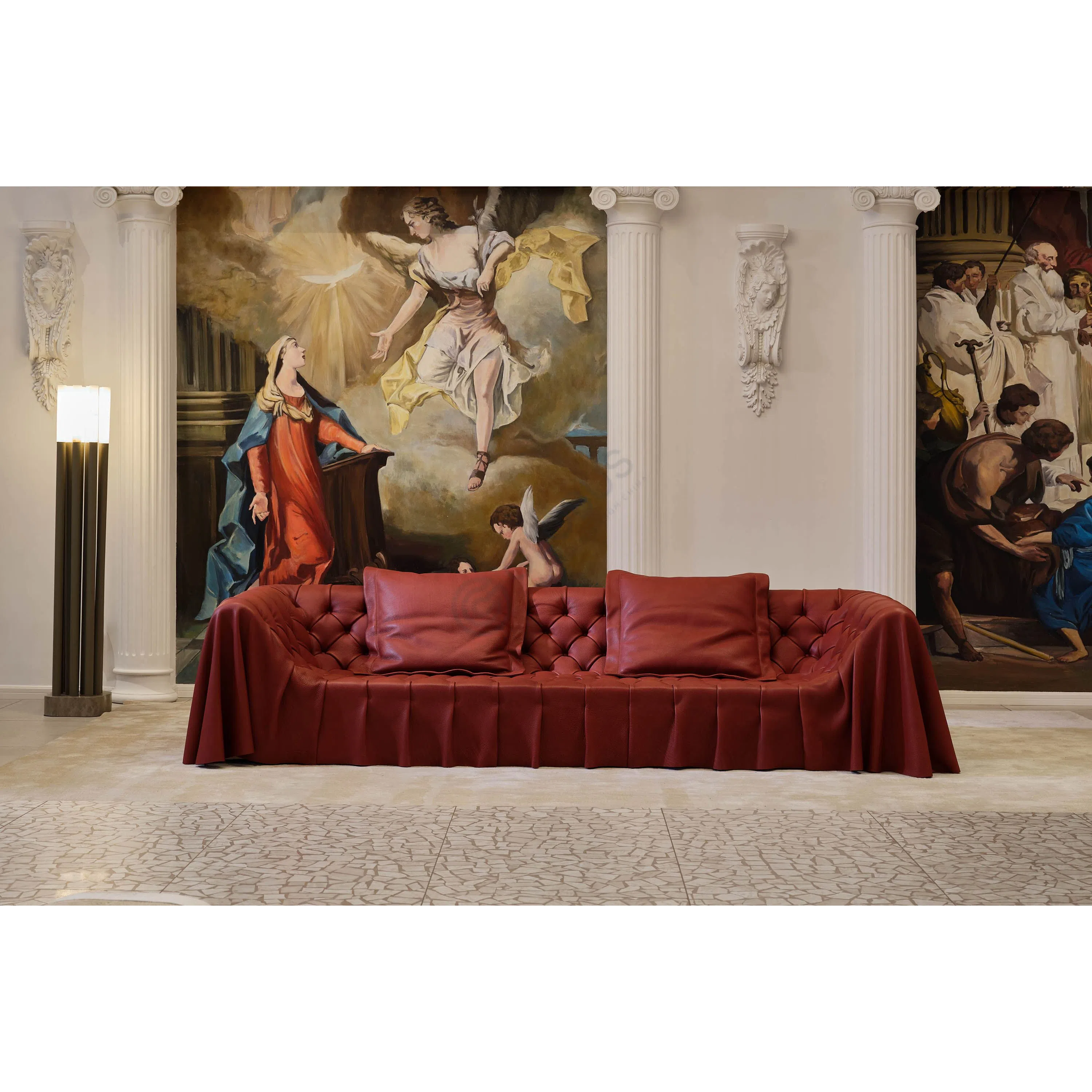 Диван BUSNELLI Bohemien