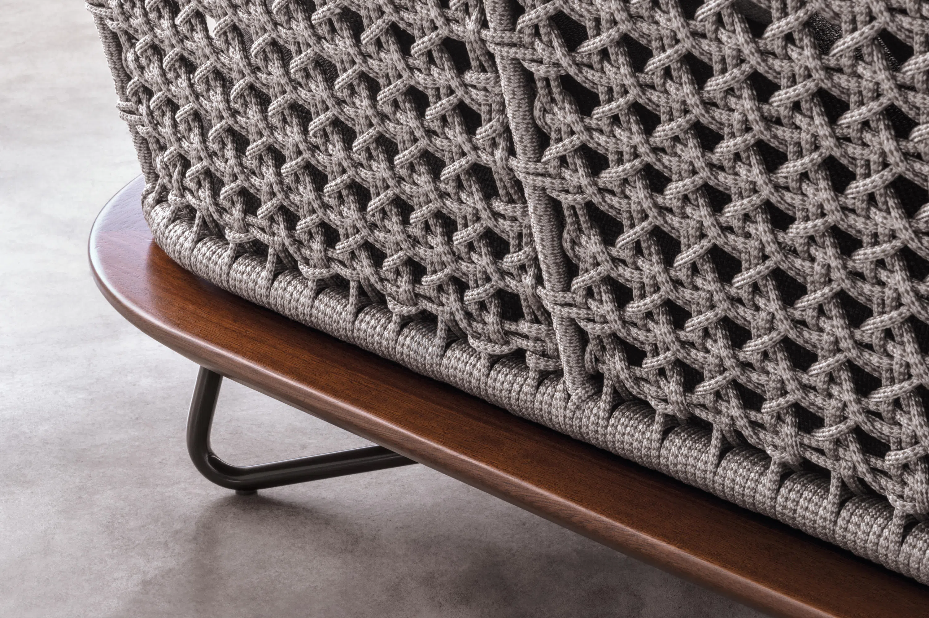 Outdoor sofa MINOTTI Rivera