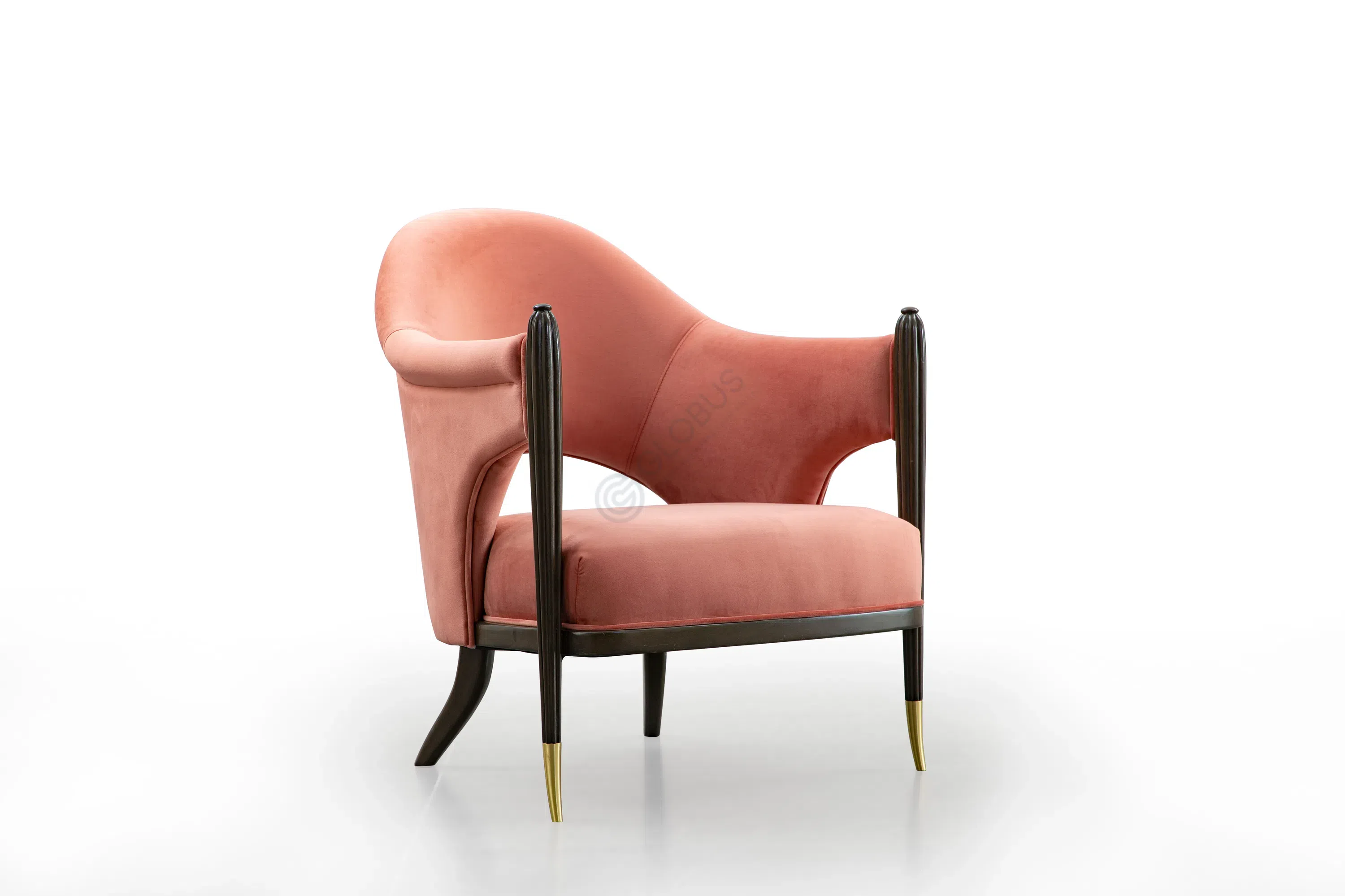 Armchair CARACOLE Pretty Little Thing