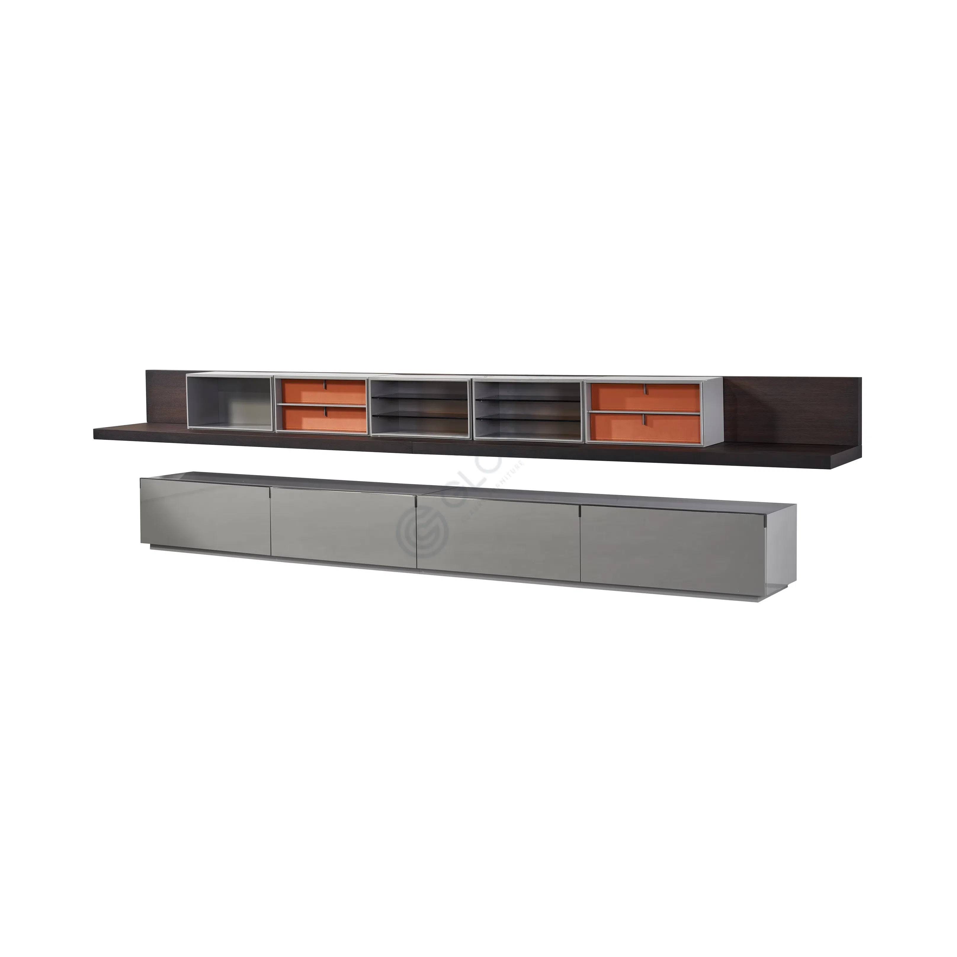 TV set POLIFORM Quid