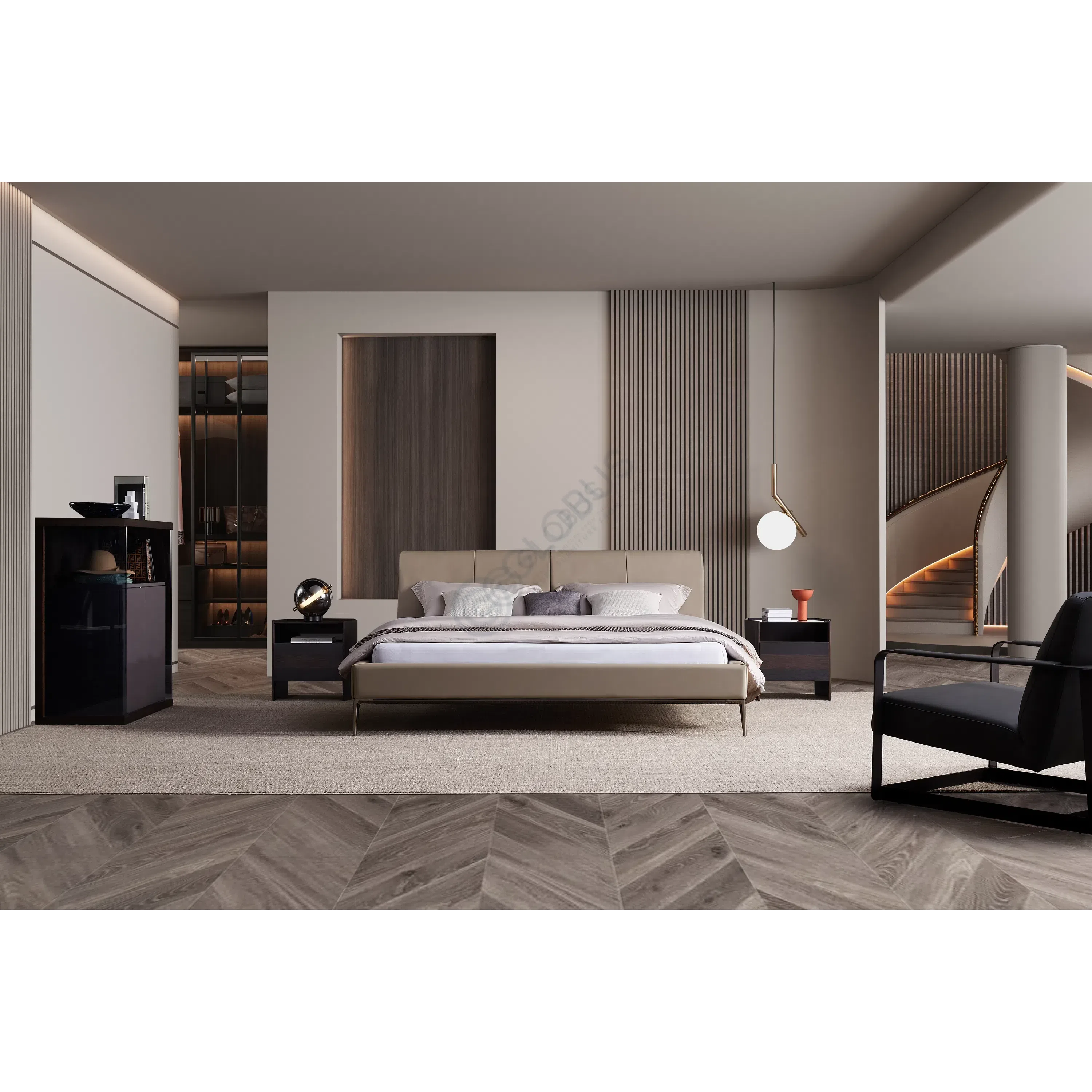 Кровать Meredus